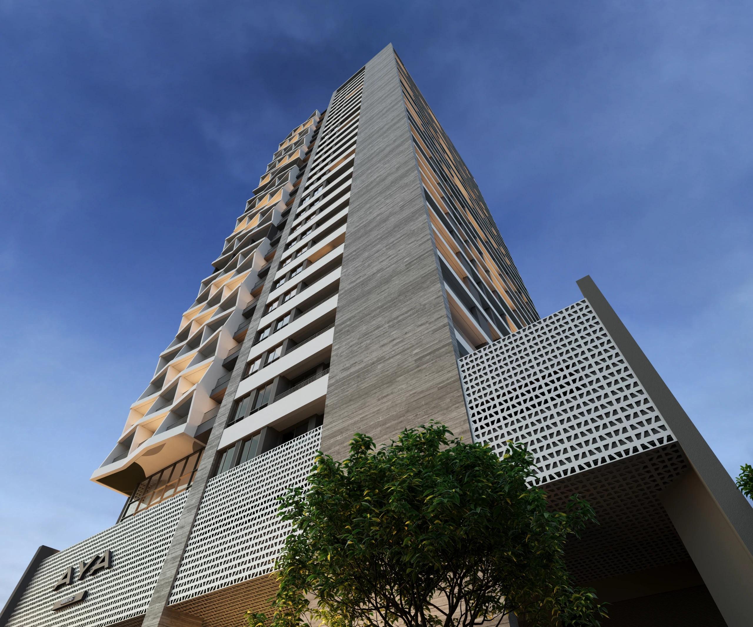 Apartamento em Centro, Curitiba/PR