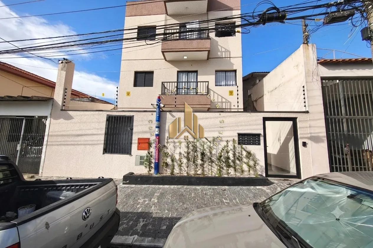Cobertura Mobiliada para Locação no Pq. da Vila Prudente
