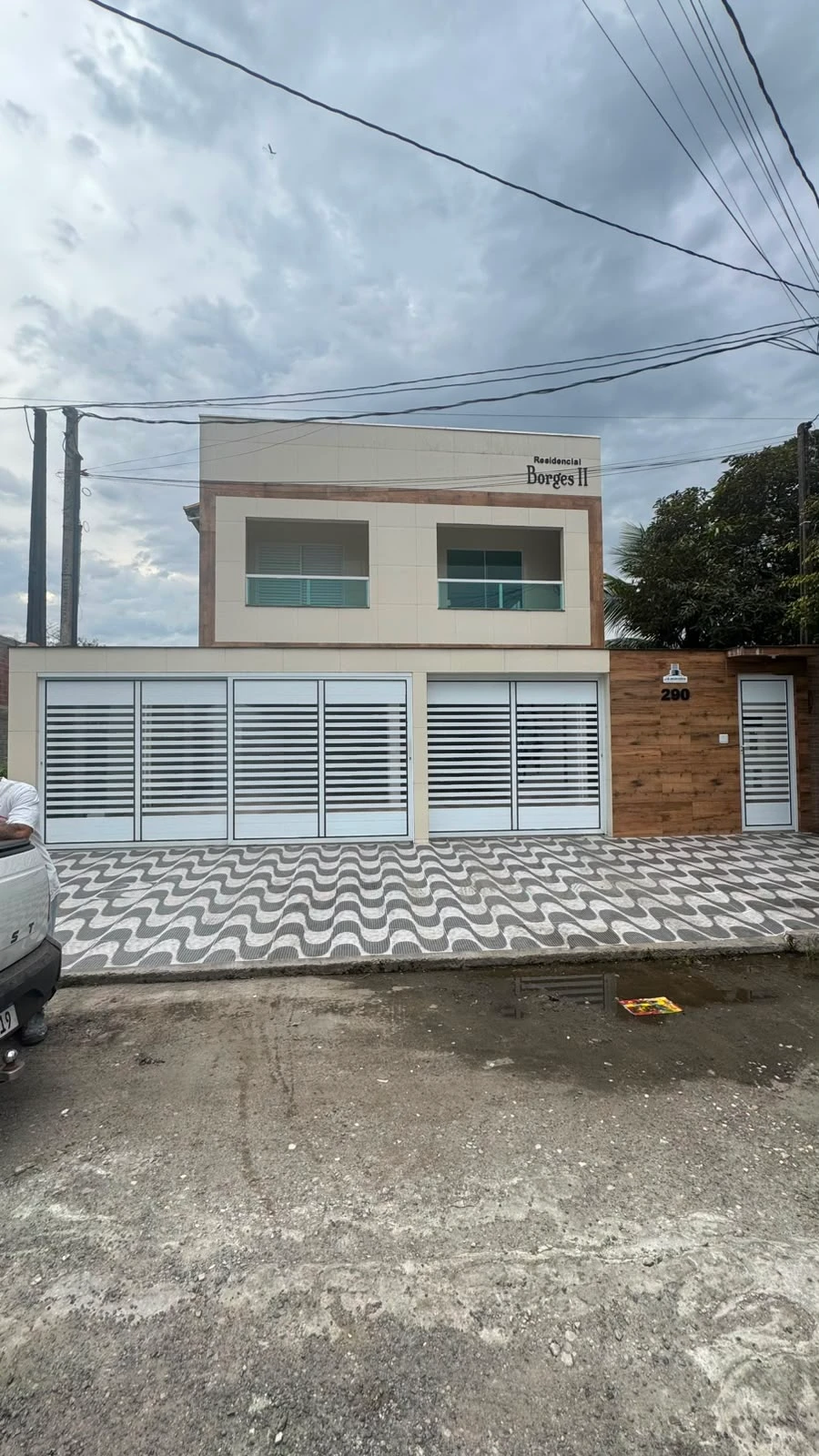 BELISSIMO REPASSE CASA DE COND. 60 MIL
