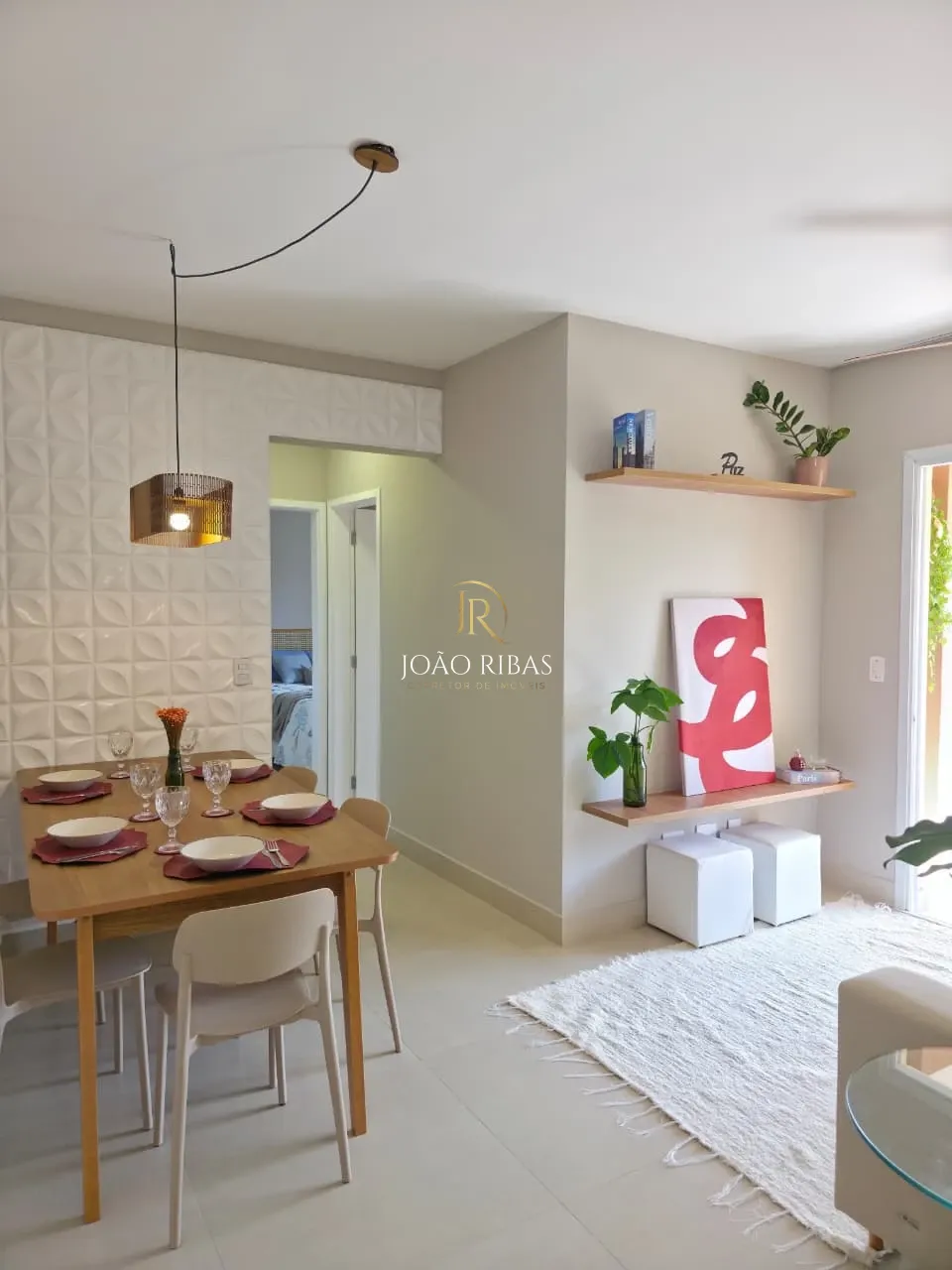 Apartamento à Venda | 2 Quartos | Residencial Barão do Bananal
