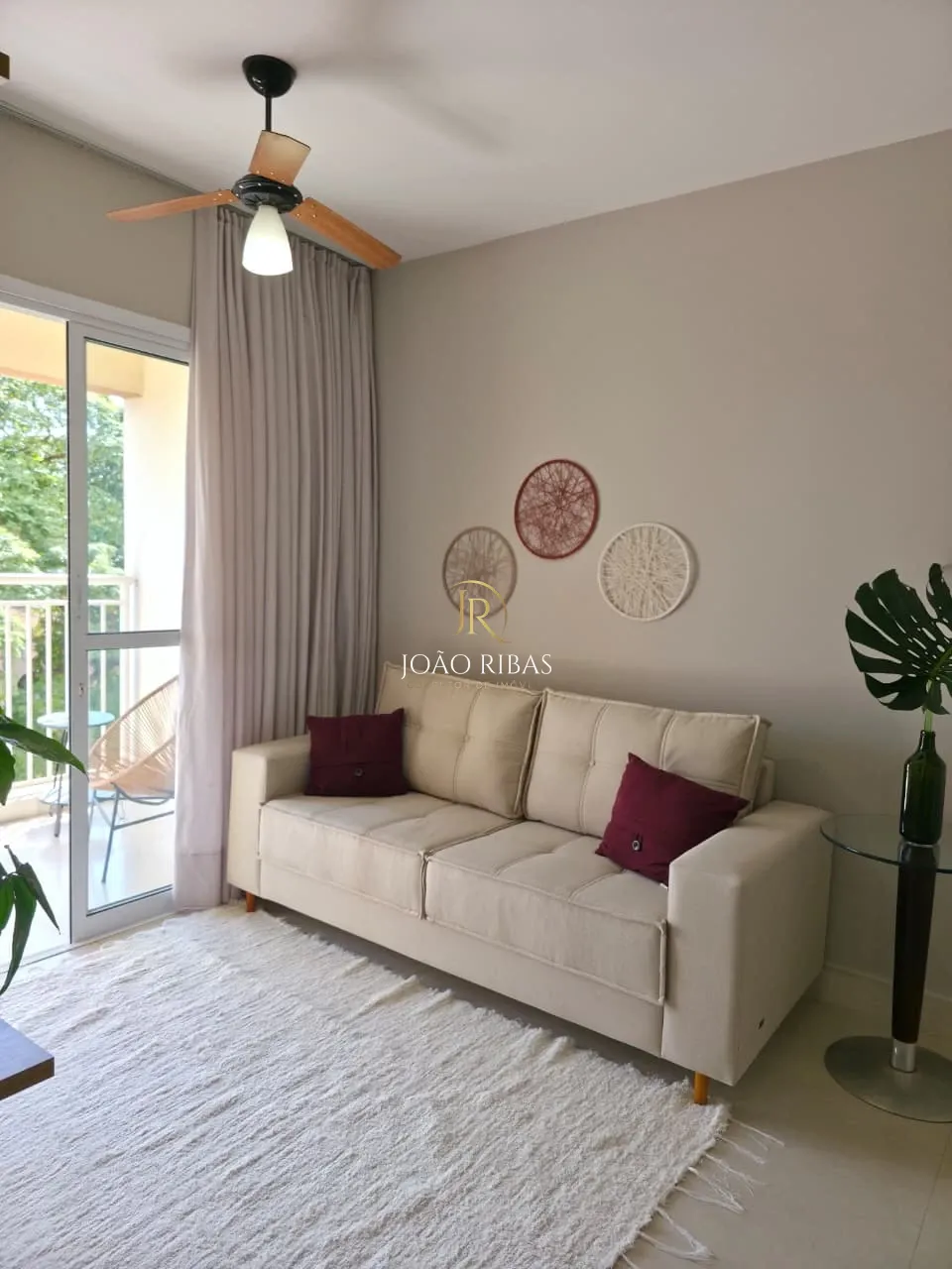 Apartamento à Venda | 2 Quartos | Residencial Barão do Bananal