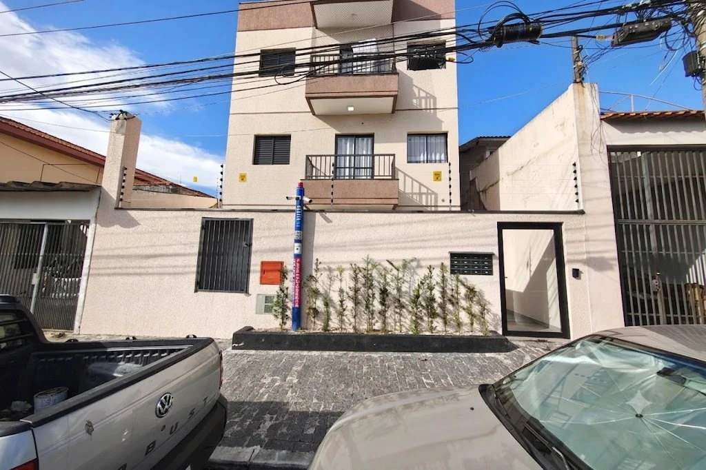 Apartamento Semimobiliado Para Venda e Locação no Pq. da Vila Prudente