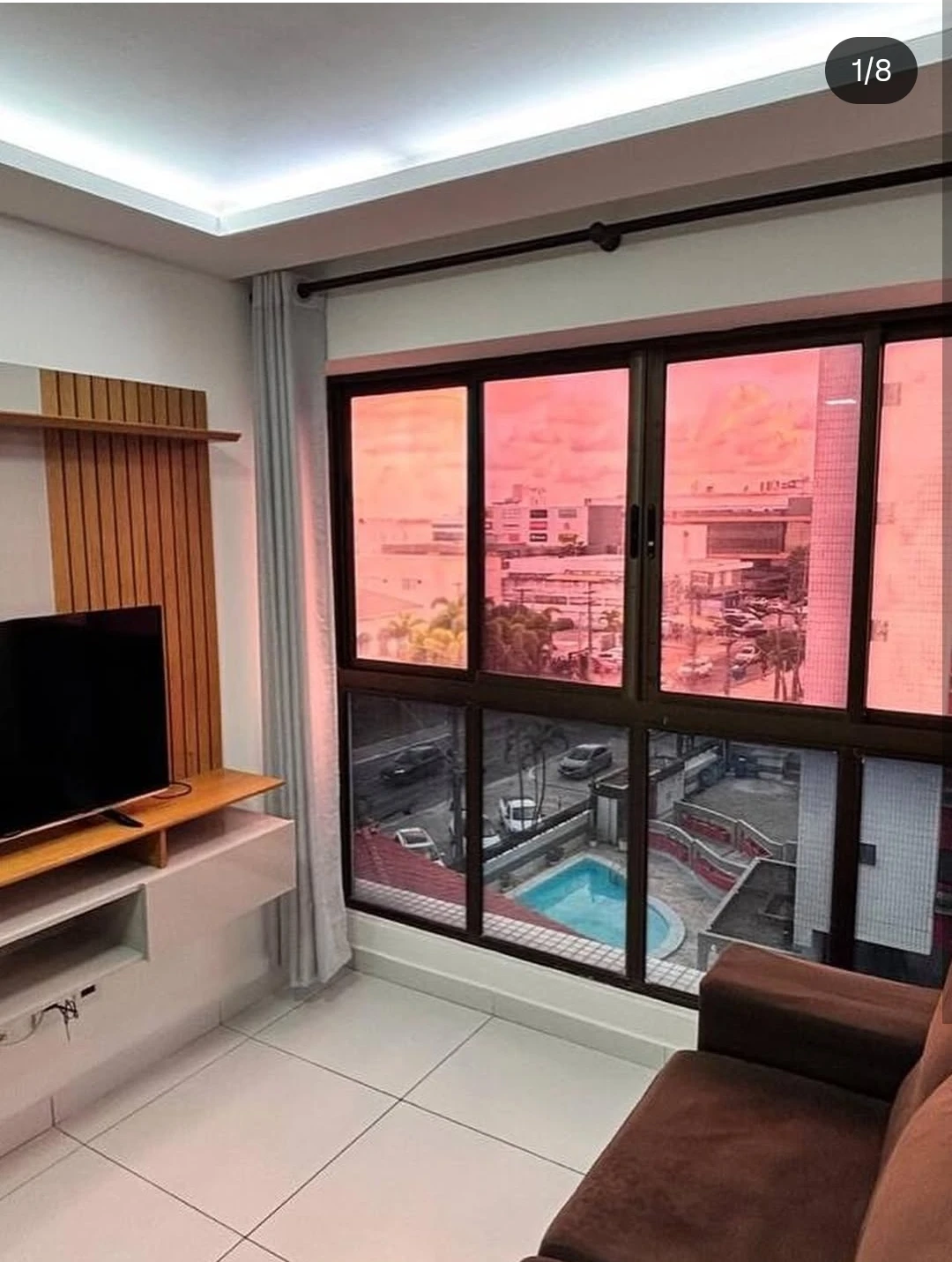 Apartmento Maravilhoso no Jardim Oceania localização especial