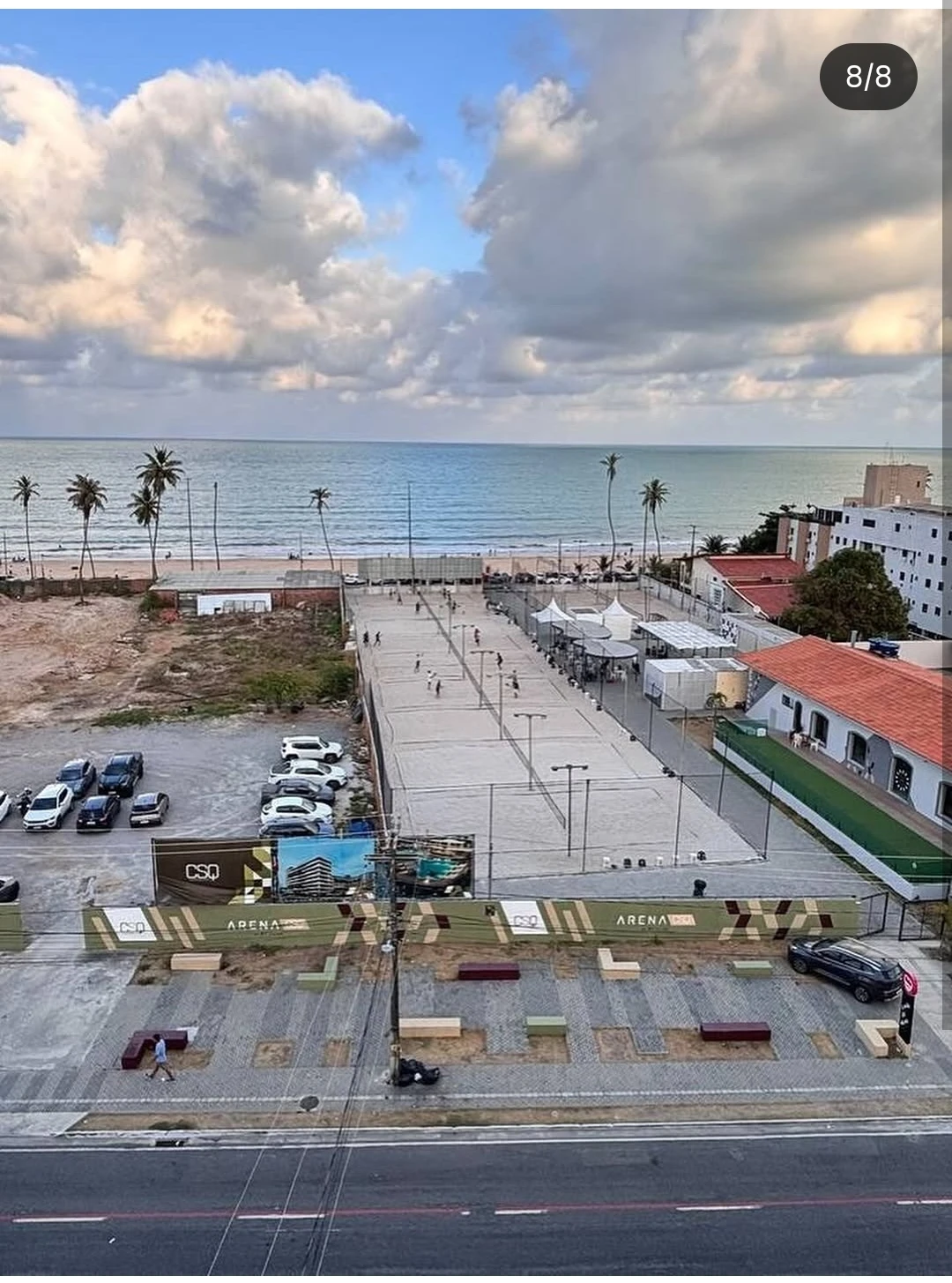 Apartmento Maravilhoso no Jardim Oceania localização especial