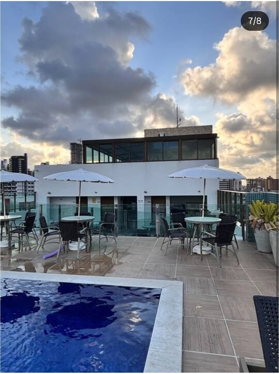 Apartmento Maravilhoso no Jardim Oceania localização especial