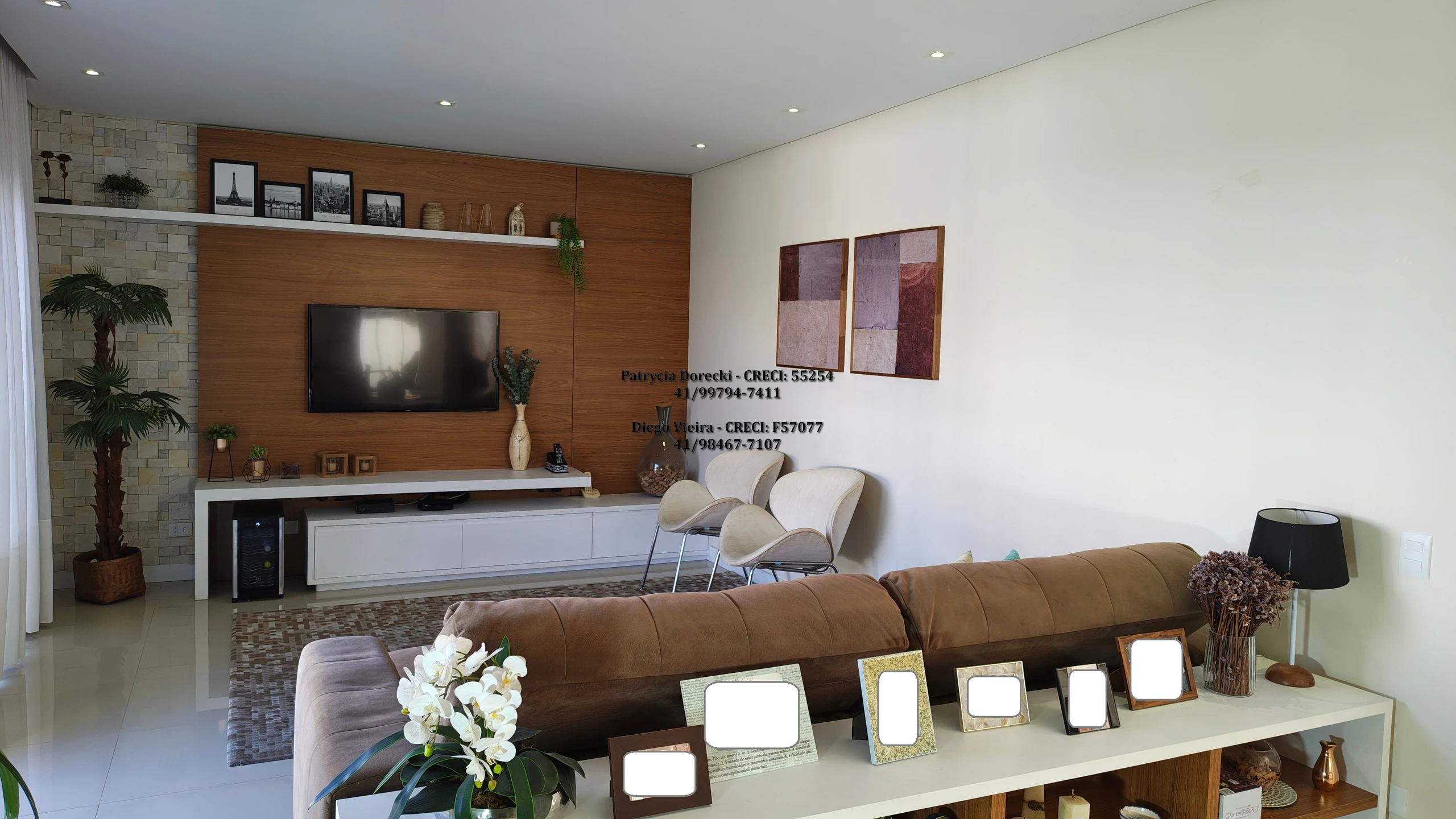 Casa em condomínio no bairro Boa Vista