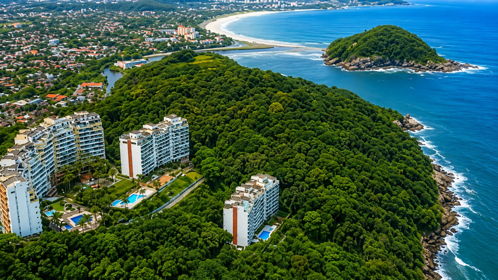 Morro Sorocotuba Vale a Pena? Conheça Uma das Regiões Mais Exclusivas do Guarujá