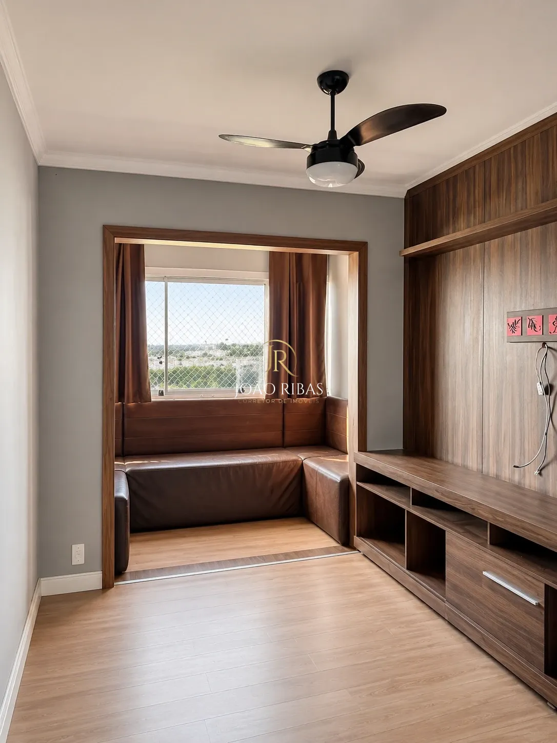 Apartamento à Venda no Jardim Anhanguera – 2 Quartos, Sendo 1 Suíte | Ribeirão Preto/SP