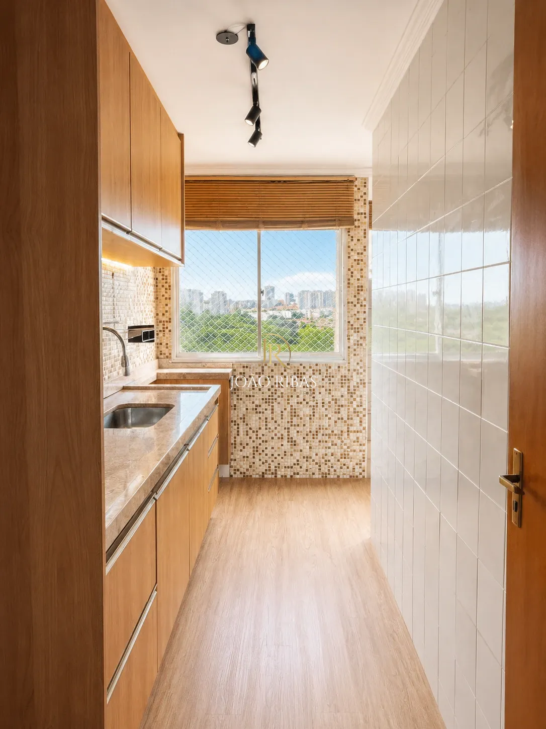 Apartamento à Venda no Jardim Anhanguera – 2 Quartos, Sendo 1 Suíte | Ribeirão Preto/SP