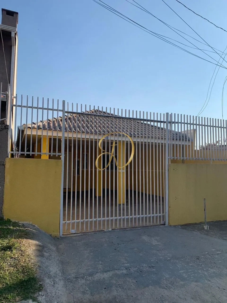 Próximo do shopping Osasco com 3 dormitórios e edícula