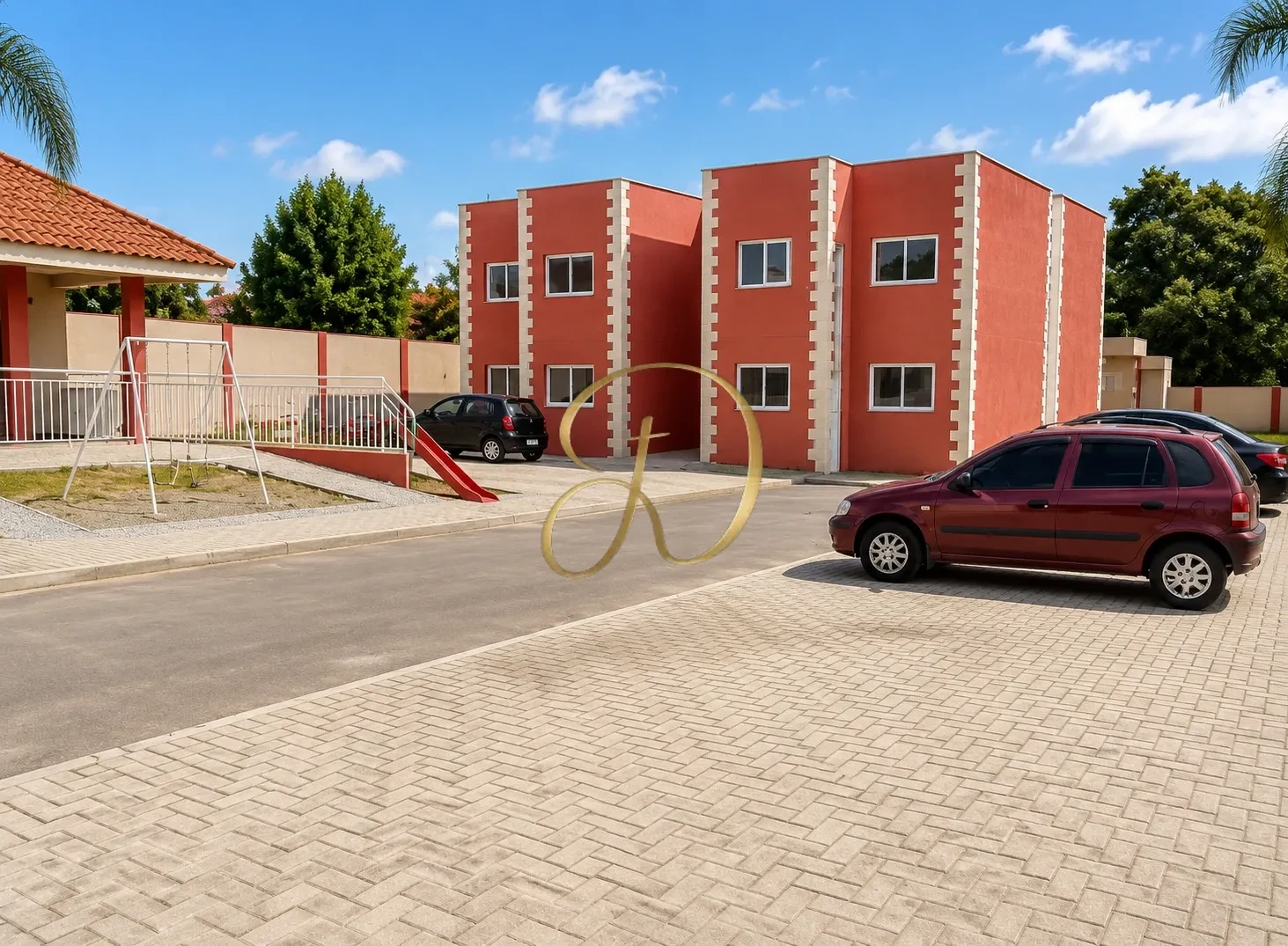 Aceita entrada e assume financiamento em anadamento