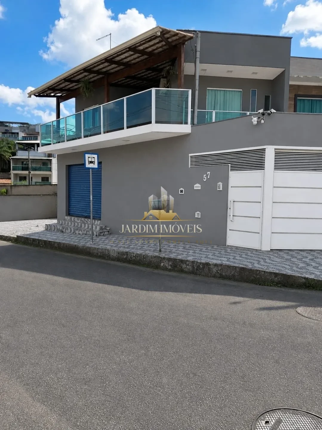 CASA GEMINADA MOBILIADA + LOJA COMERCIAL EM SANTA LUZIA | R$ 480.000