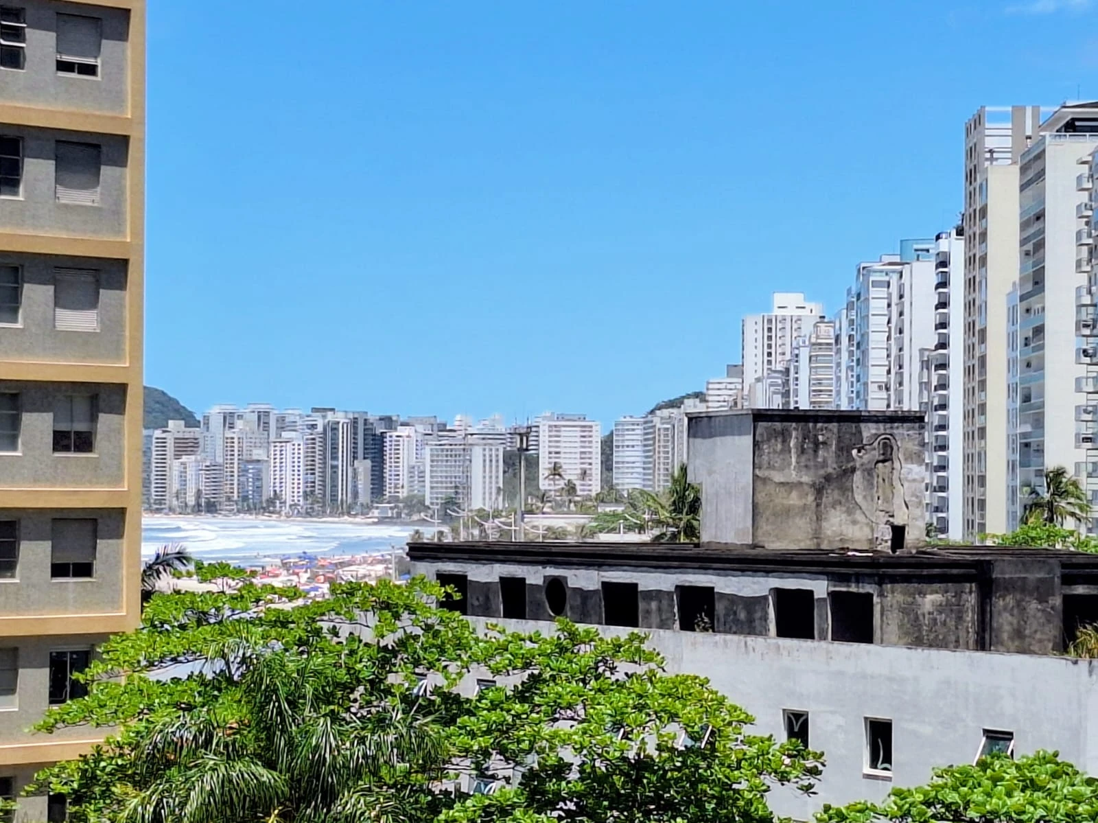 Apartamento 03 dormitorios  Vista Mar Pitangueiras Guarujá | 2 Vagas e Lazer Completo