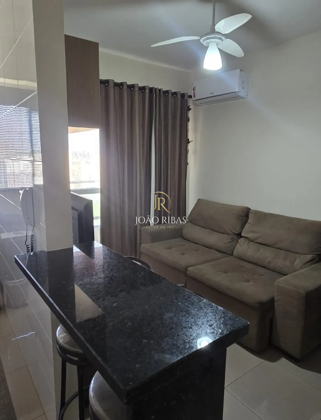 Apartamento à Venda no Pórtico Sul – 1 Suíte | Nova Aliança | Ribeirão Preto/SP