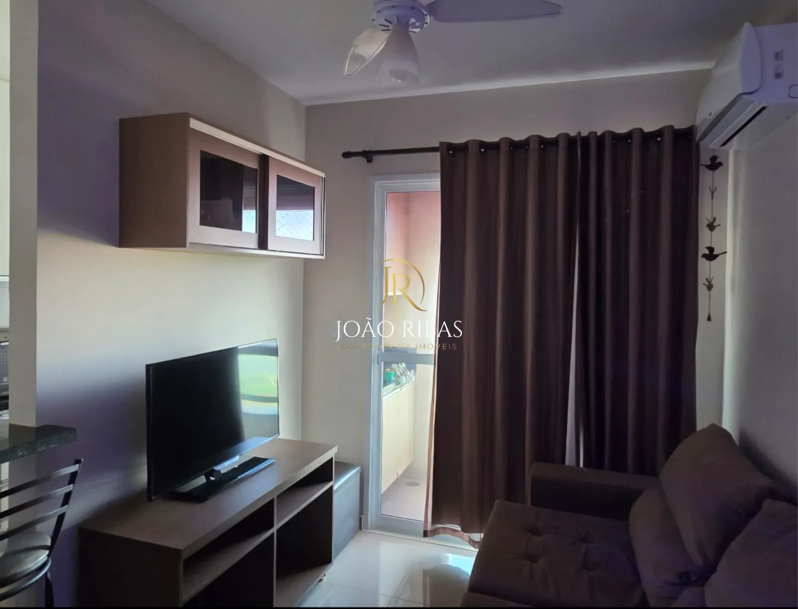 Apartamento à Venda no Pórtico Sul – 1 Suíte | Nova Aliança | Ribeirão Preto/SP