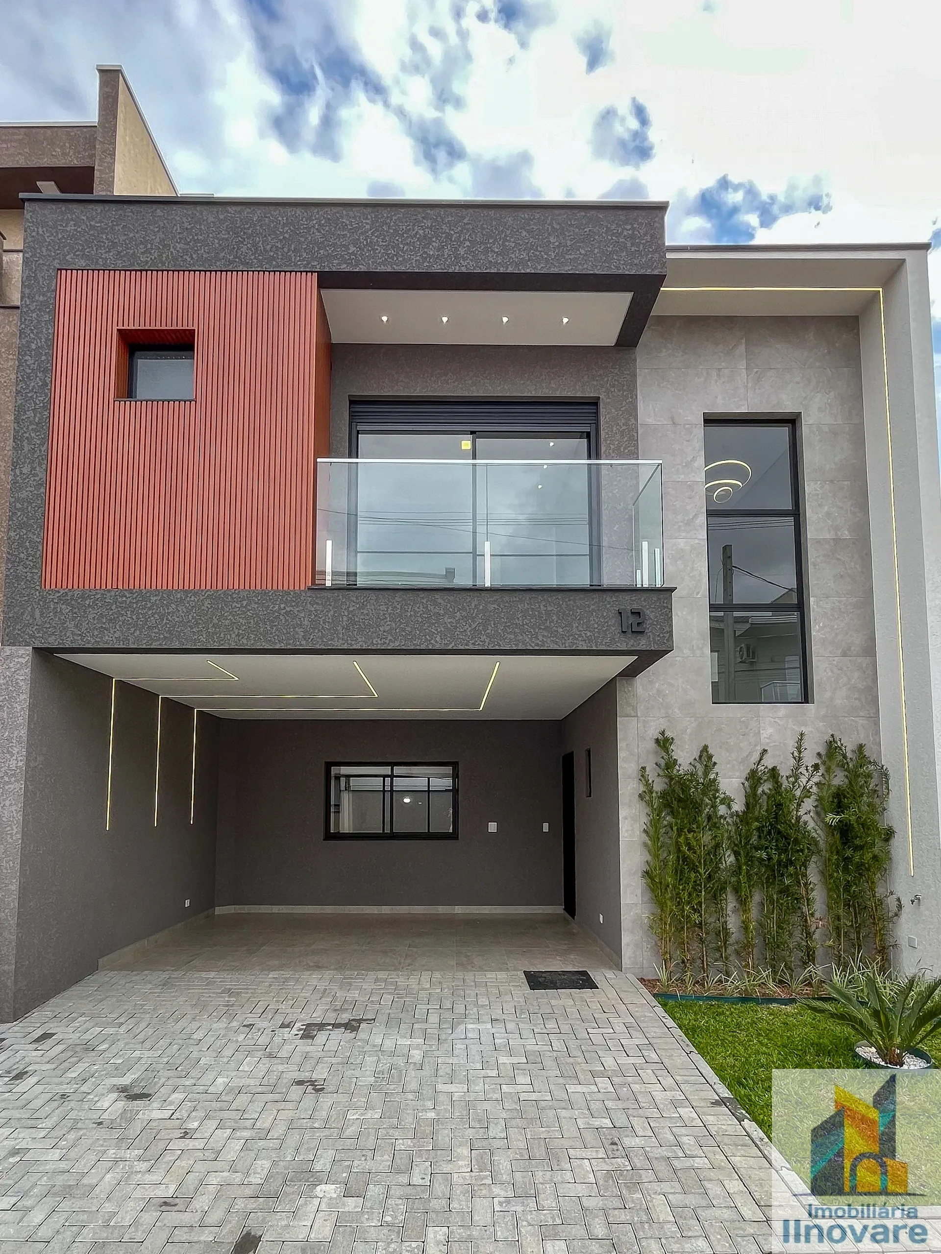 CASA 03 DORMITÓRIOS EM SÃO JOSÉ DOS PINHAIS