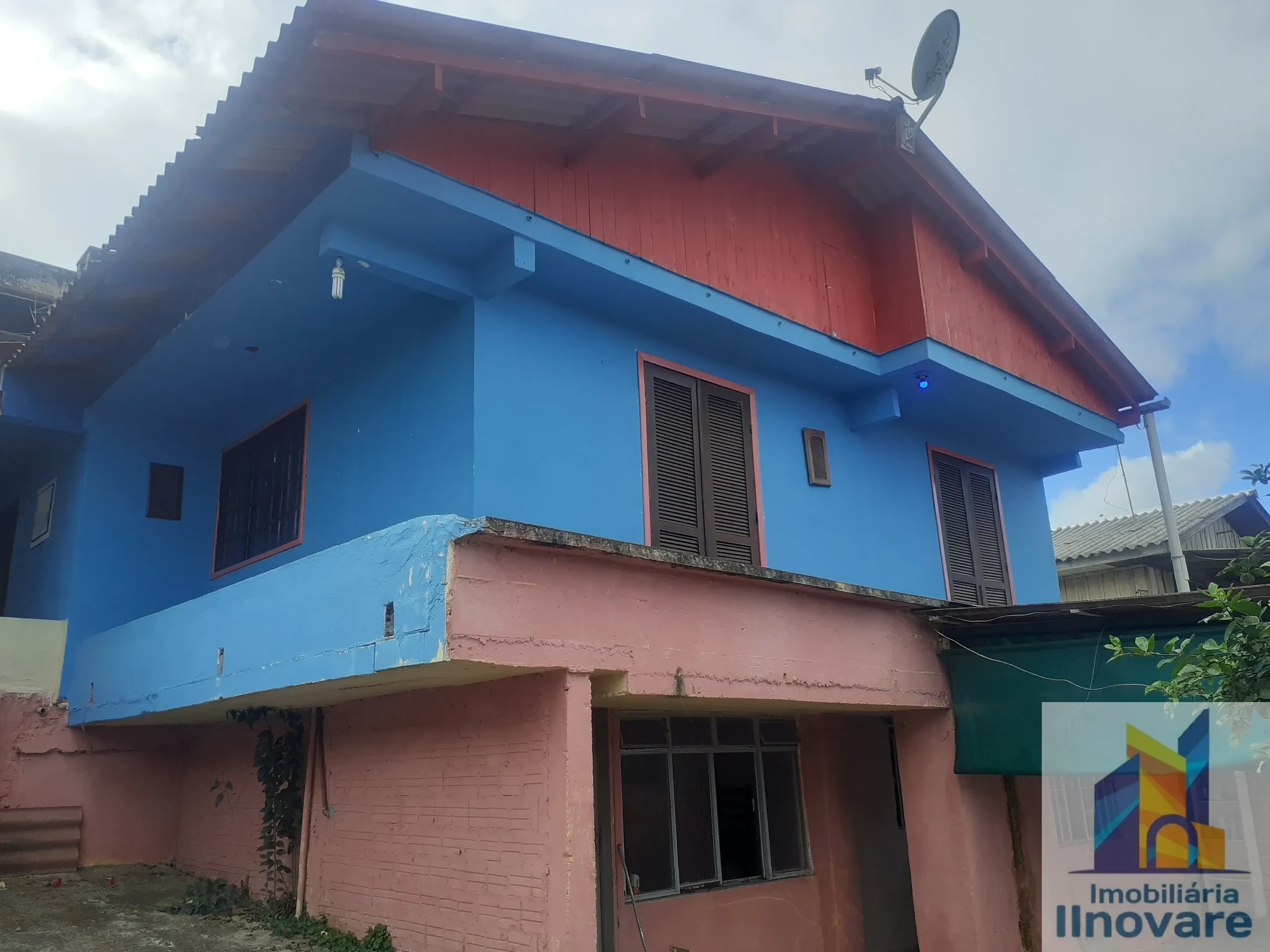 CASA 02 DORMITÓRIOS NO SANTA CÂNDIDA