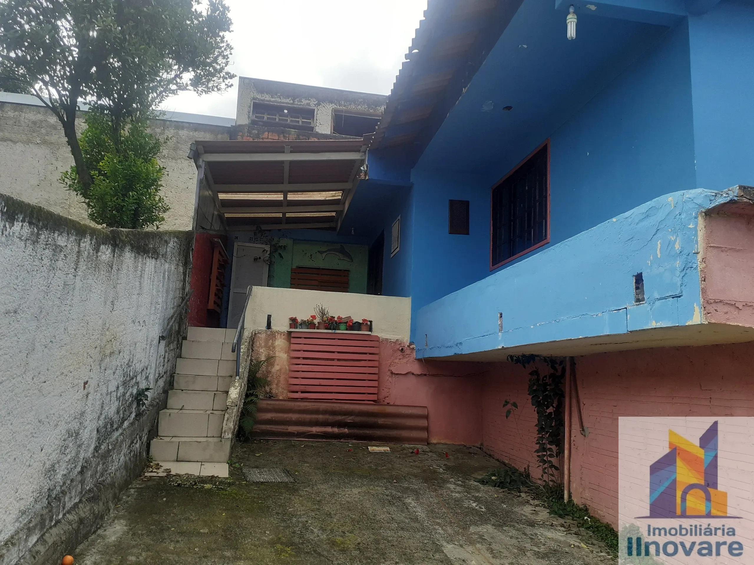 CASA 02 DORMITÓRIOS NO SANTA CÂNDIDA