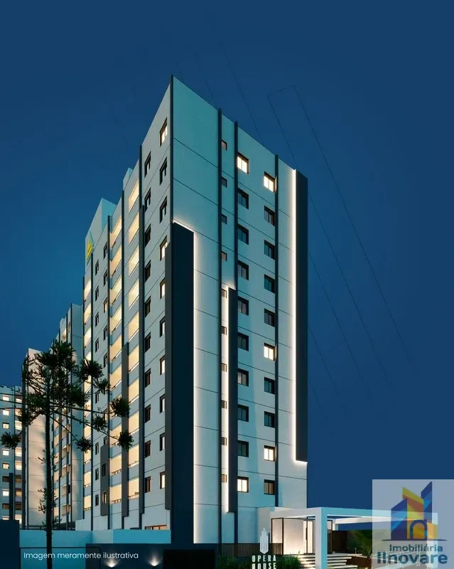 APARTAMENTOS 2 QUARTOS NO CENTRO DE PINHAIS