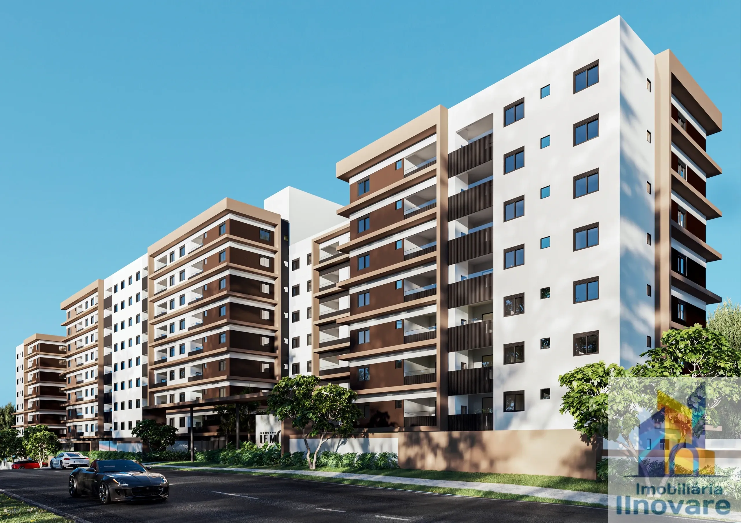 APARTAMENTOS DE 02 E 03 QUARTOS NO PORTÃO