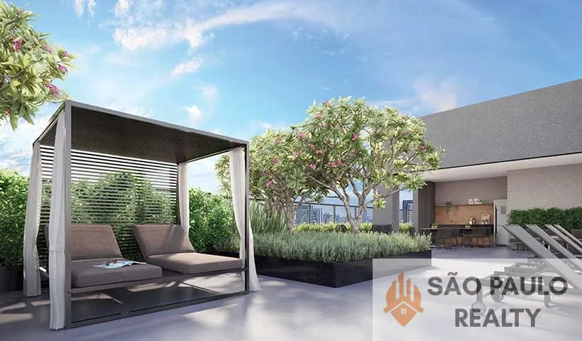 Apartamento para Locação em Moema – Próximo à Estação Eucaliptos