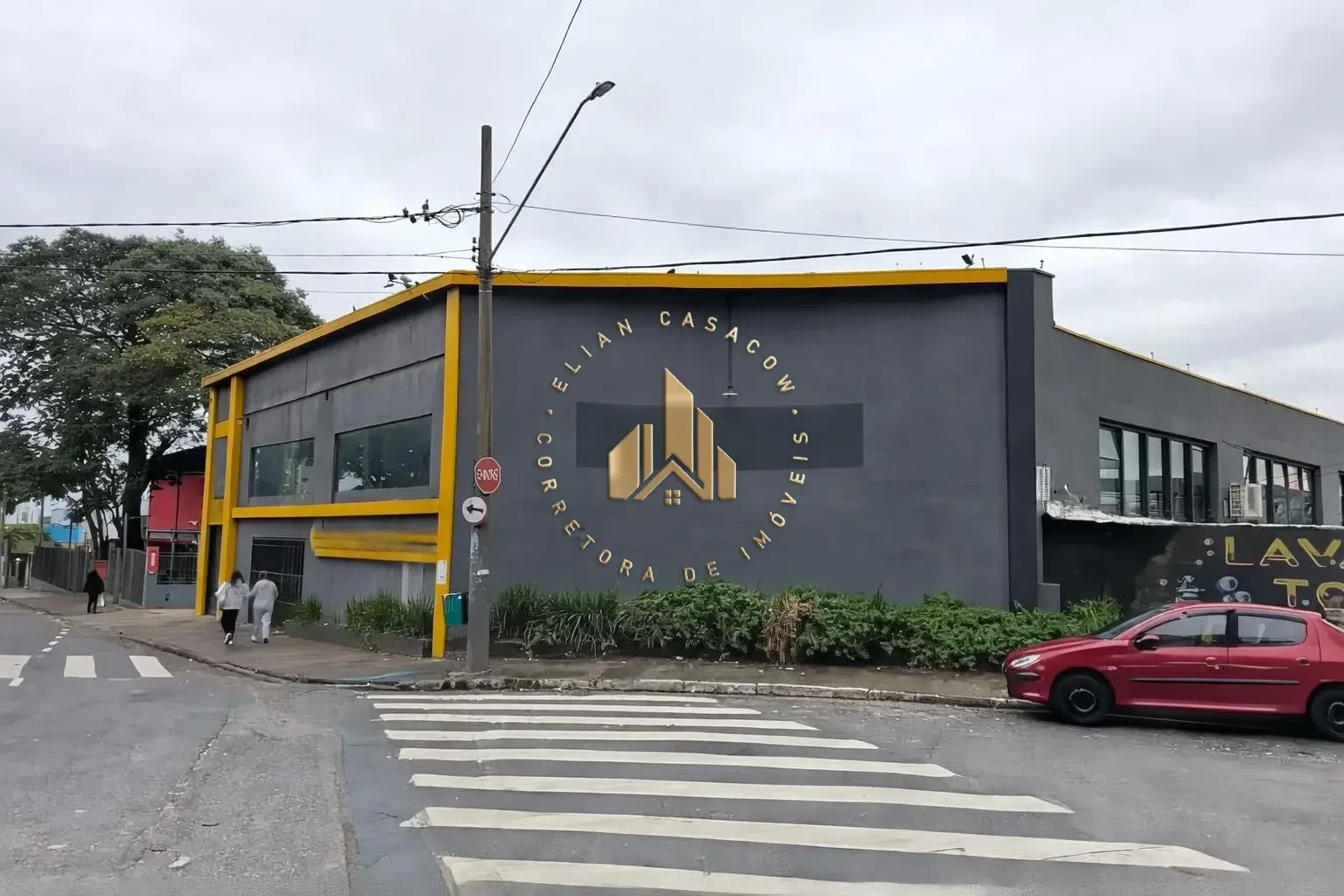 Prédio Comercial Para Locação na Vila Santa Clara