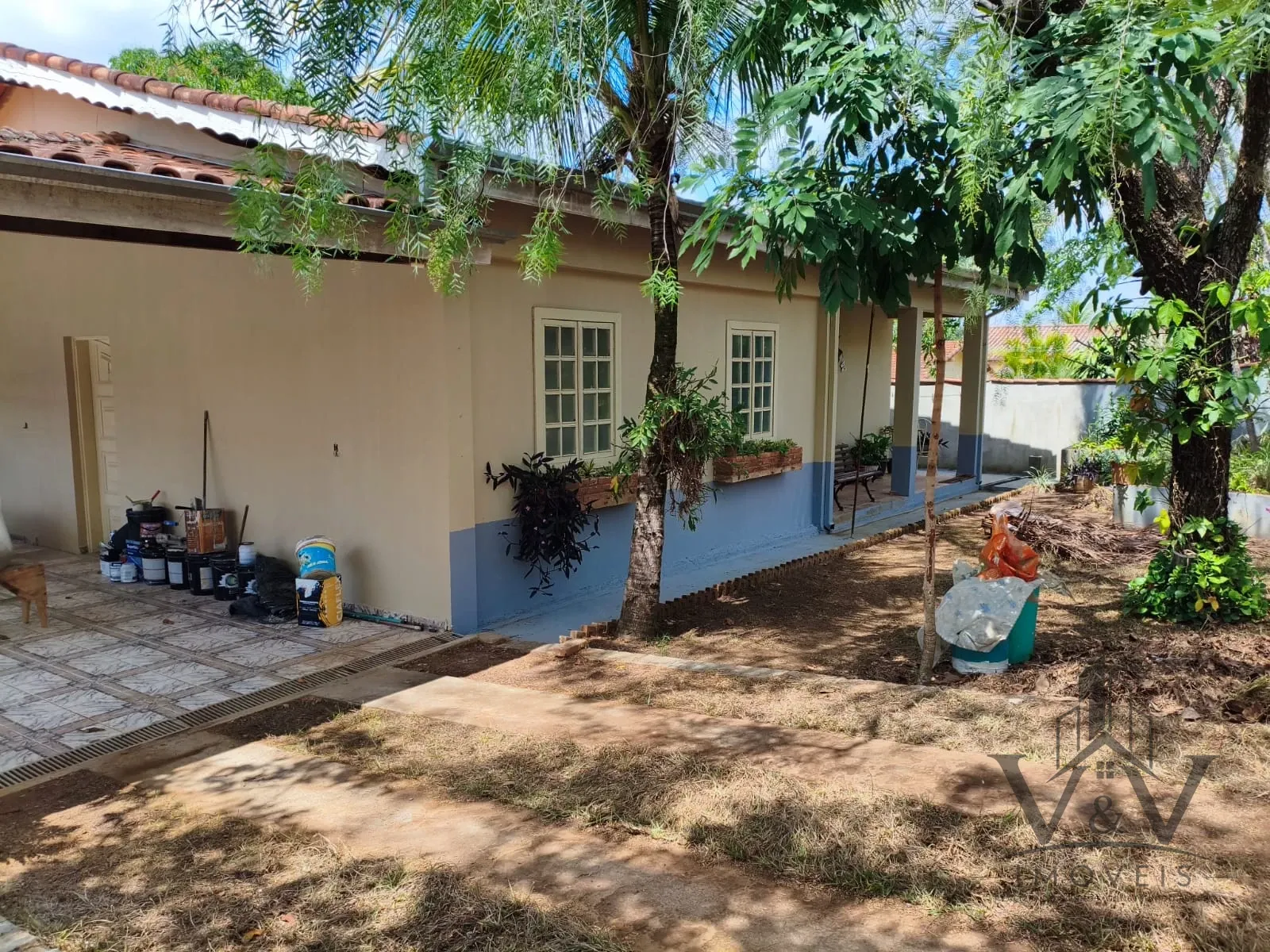 Chácara Jardim arquidiocesano