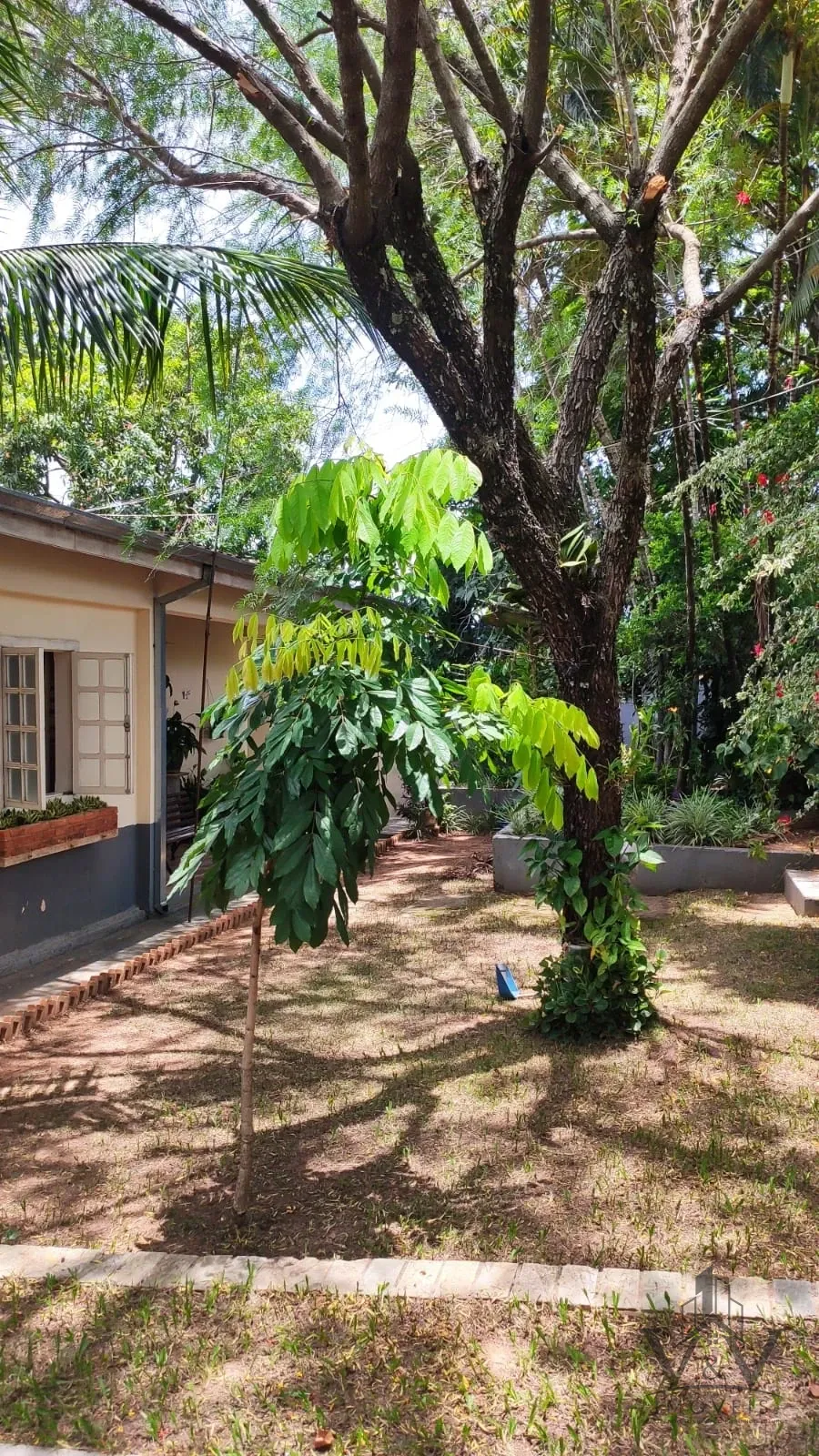 Chácara Jardim arquidiocesano