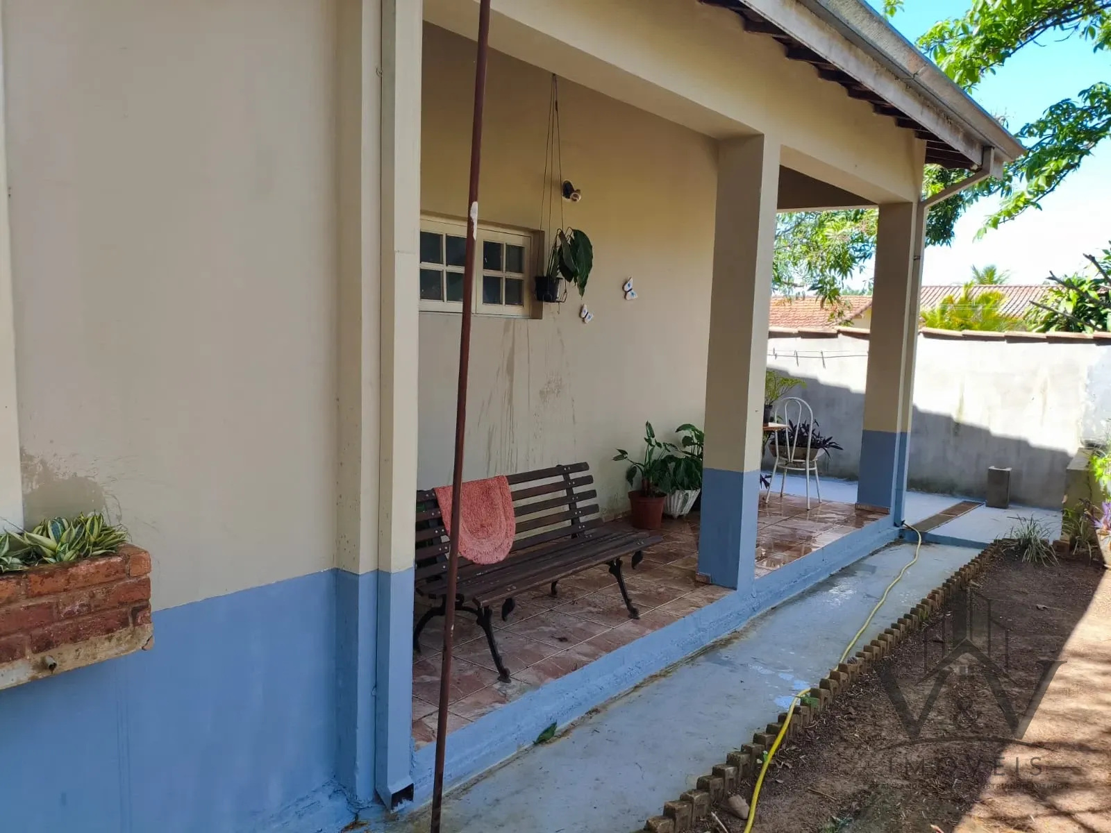 Chácara Jardim arquidiocesano