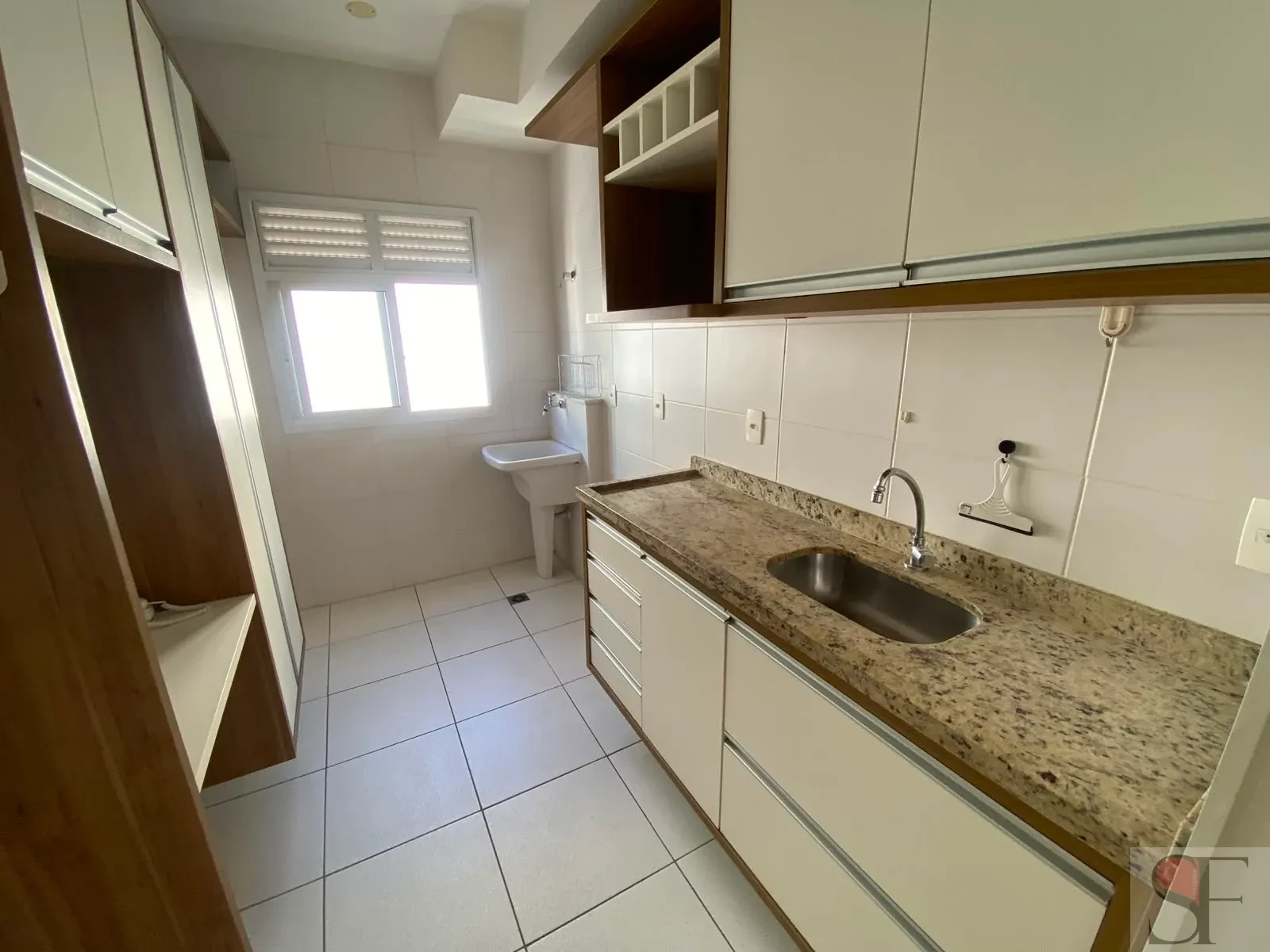 Apartamento 1 quarto 