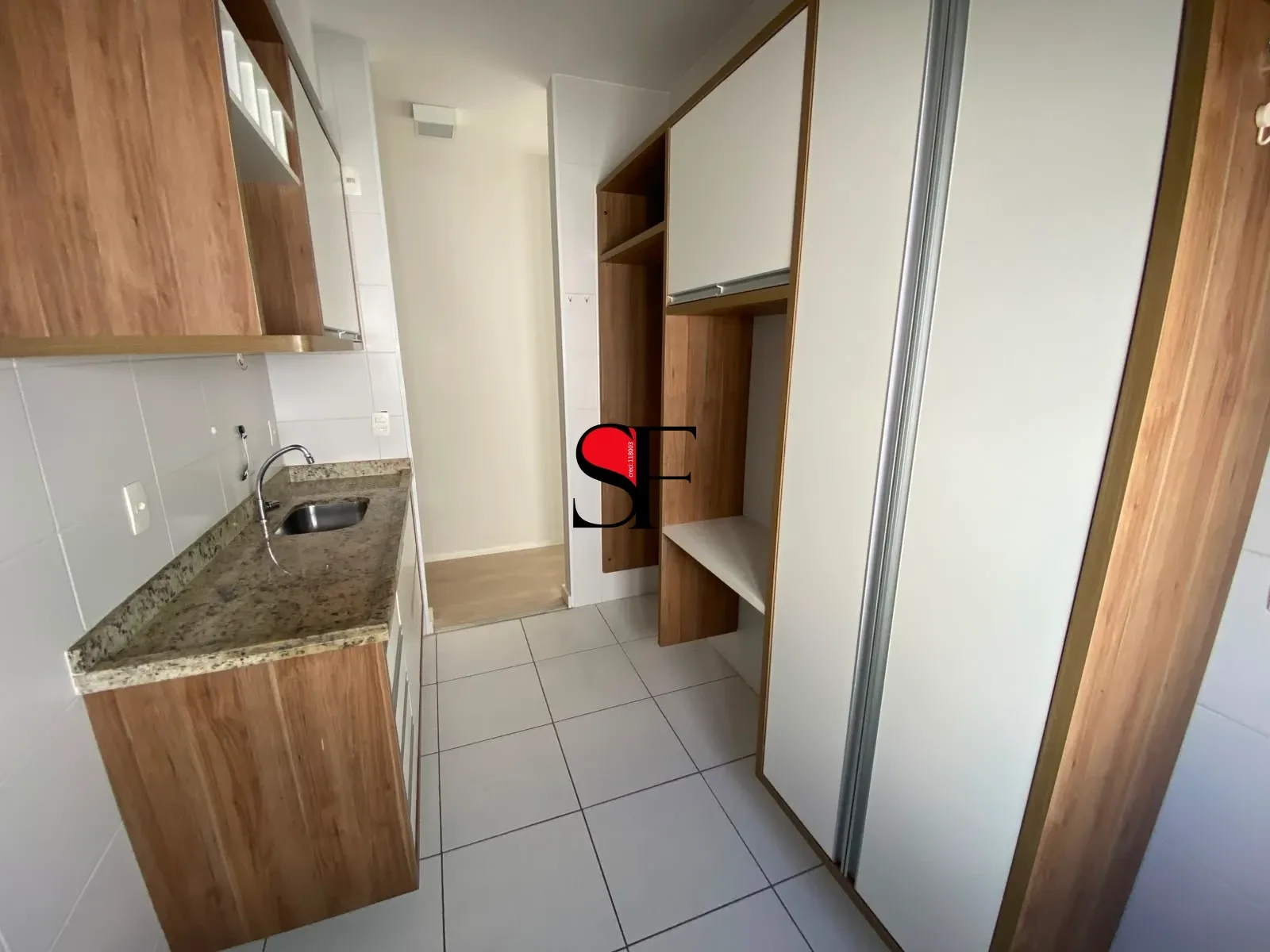 Apartamento 1 quarto