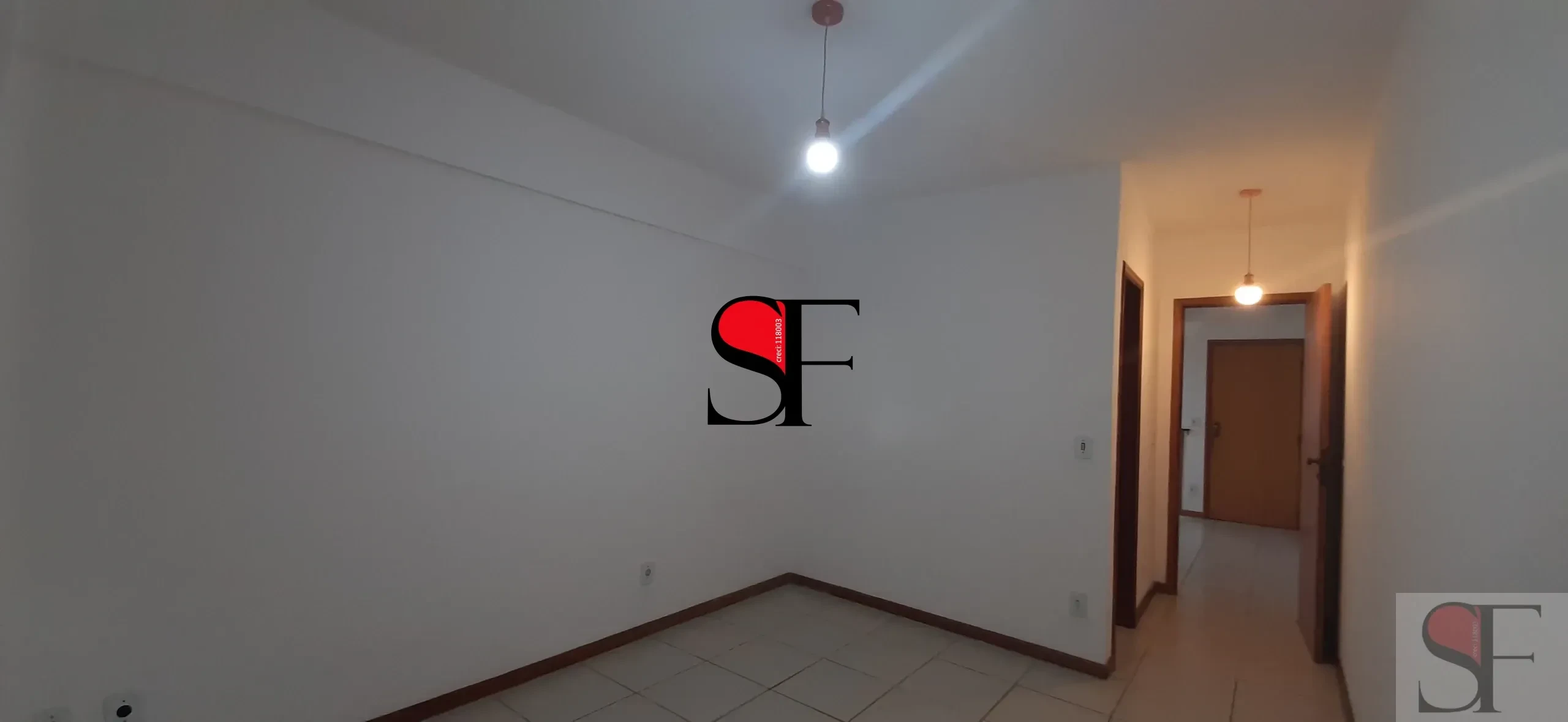 Apartamento 1 quarto - Residencial Jardim das Nações