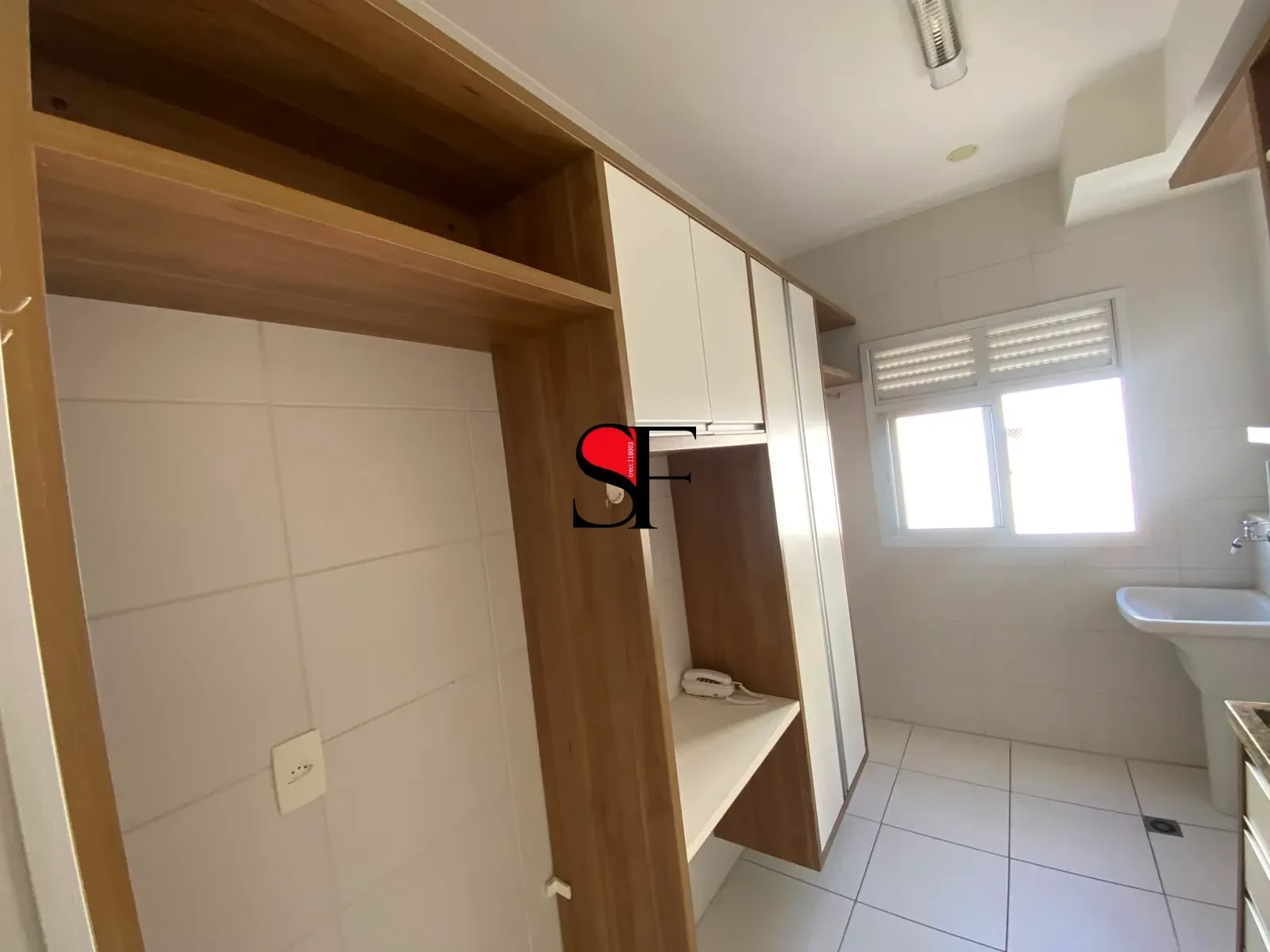 Apartamento 1 quarto