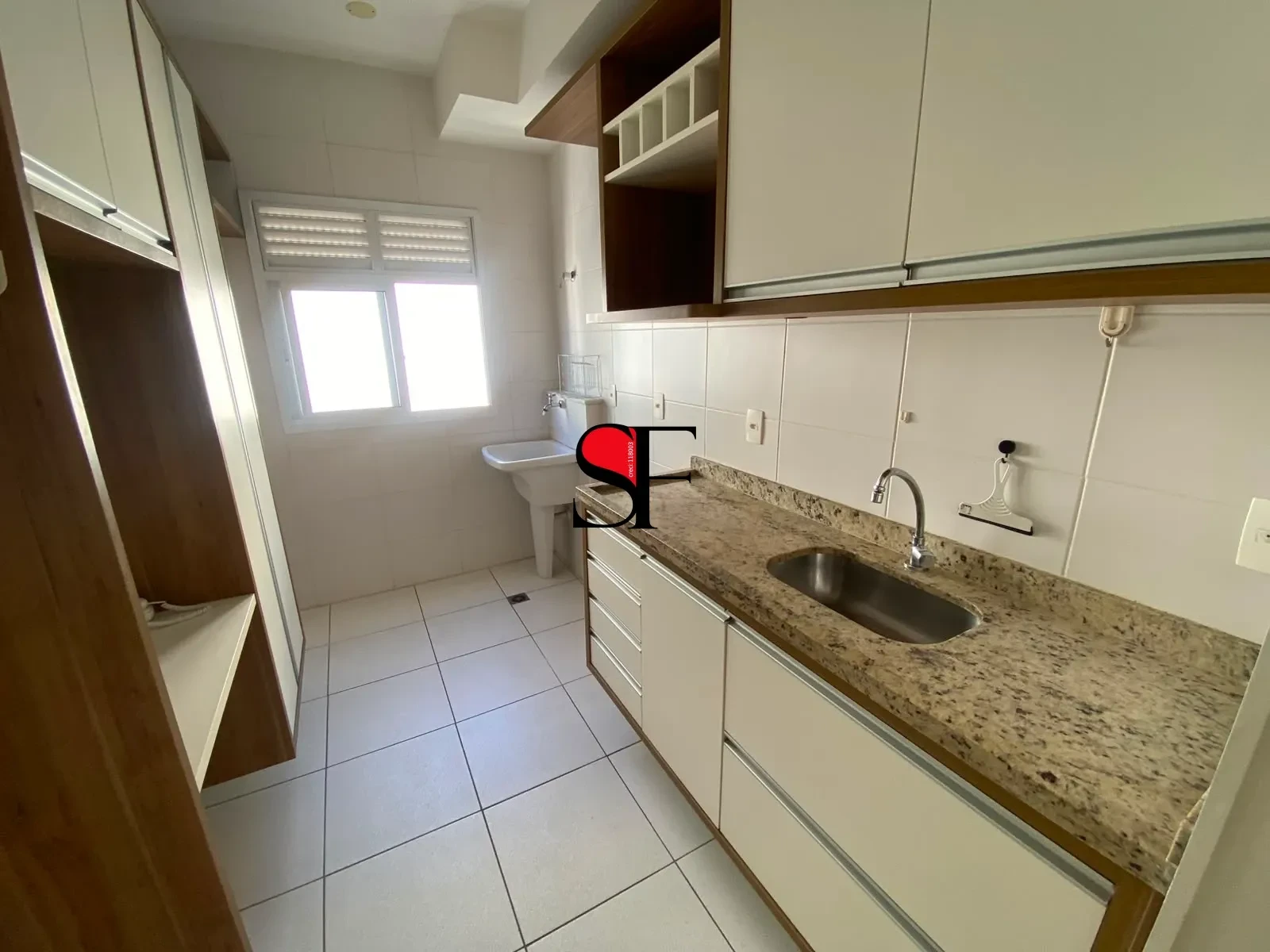 Apartamento 1 quarto