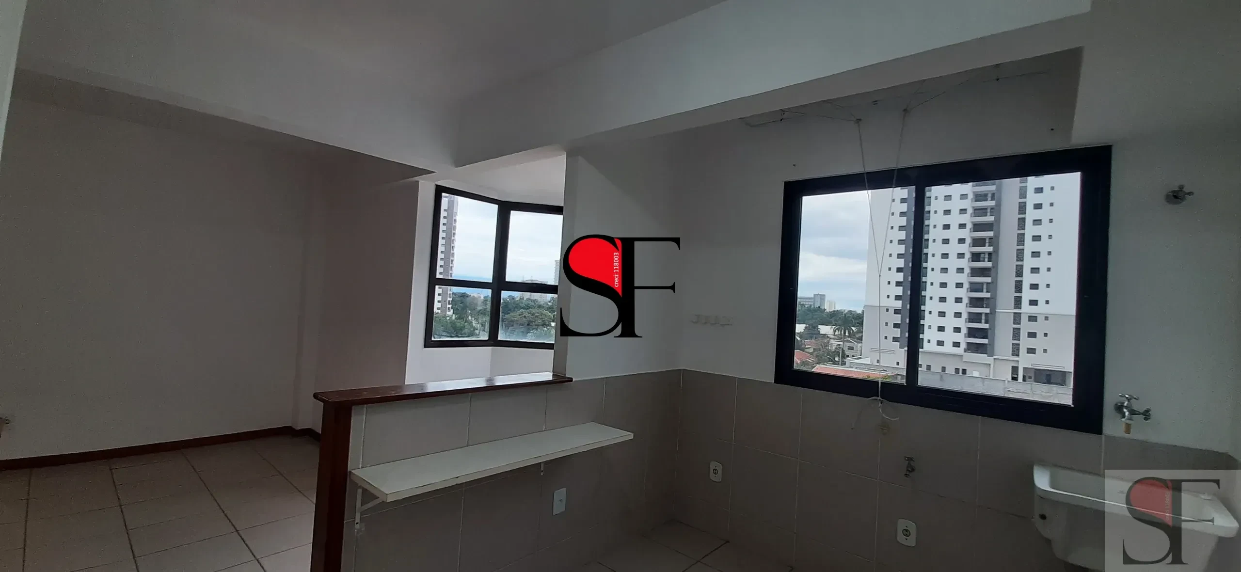 Apartamento 1 quarto - Residencial Jardim das Nações