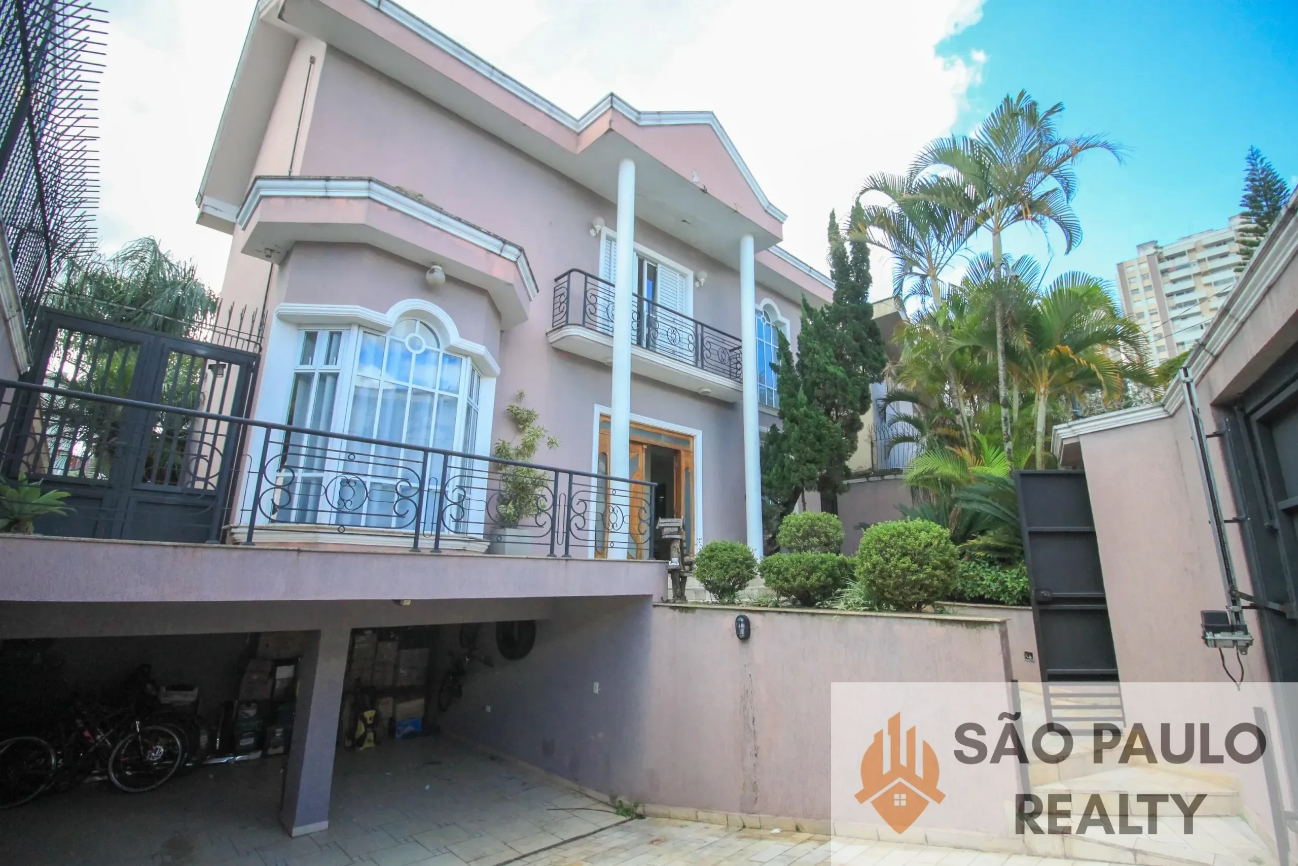 Linda casa na Móoca