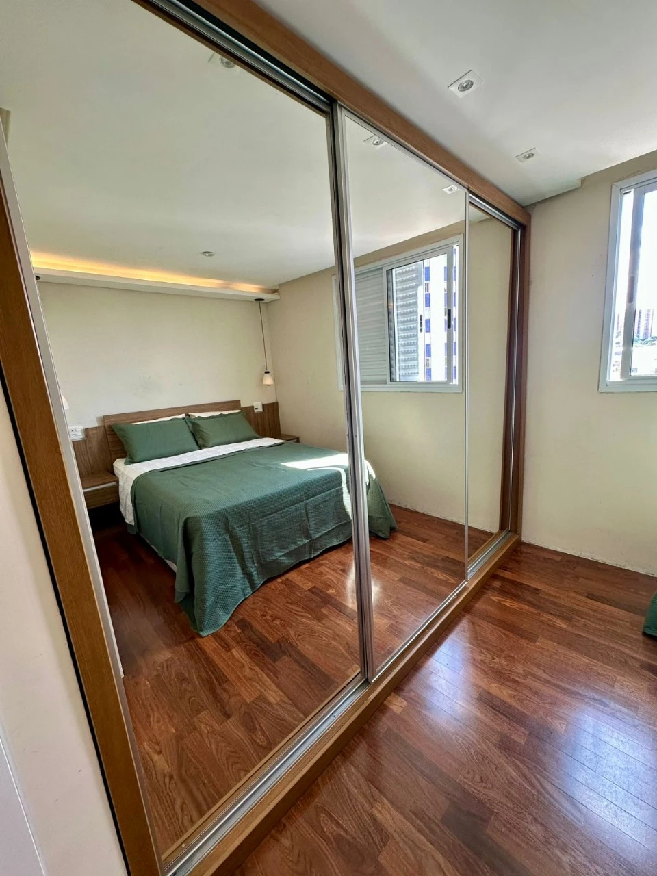 apto 3 dorms proximo ao shophing analia franco 