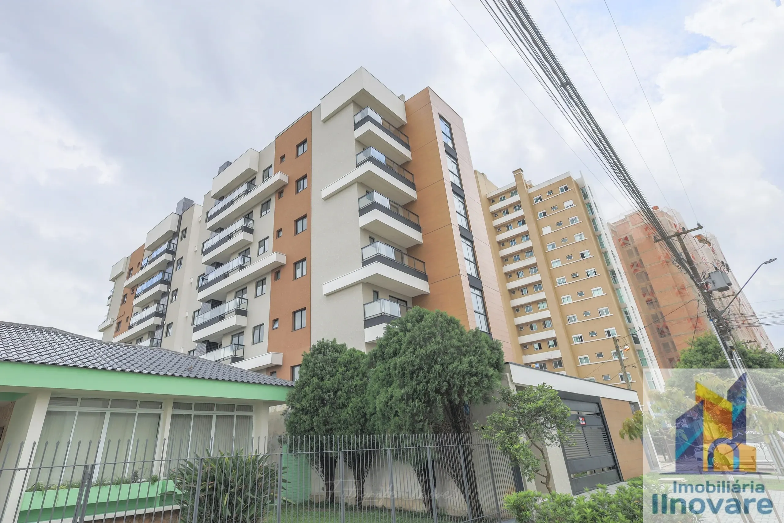 APARTAMENTO 3 QUARTOS 1 SUITE EM SÃO JOSE DOS PINHAIS