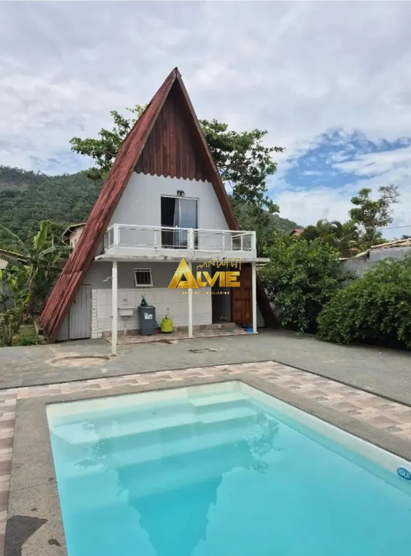 Casa Recanto Itaipuaçu — Seu Refúgio em Maricá!