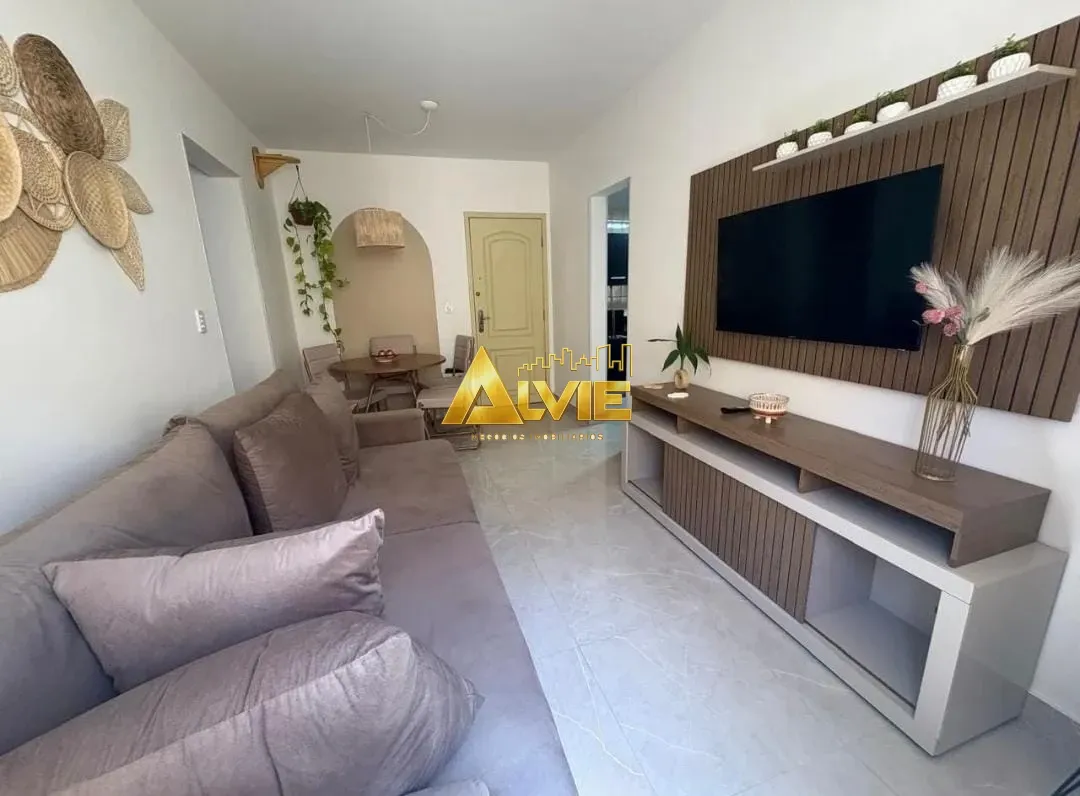 APARTAMENTO TODO NOVO | 1ª LINHA | CABO FRIO