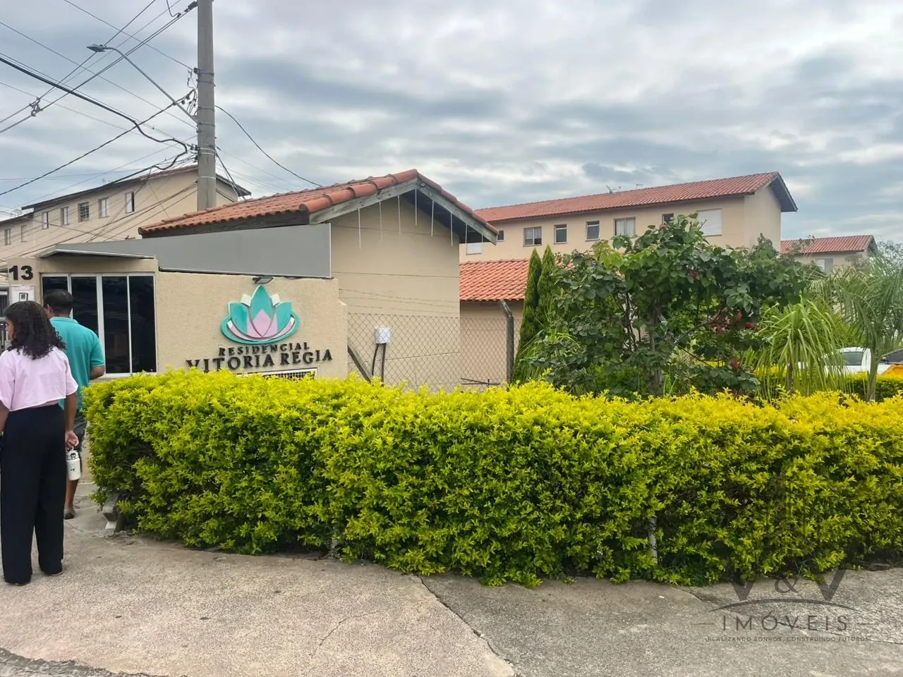 Apartamento Vitória Régia