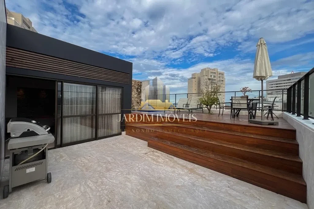 Cobertura Duplex - Vila da Serra - Nova Lima