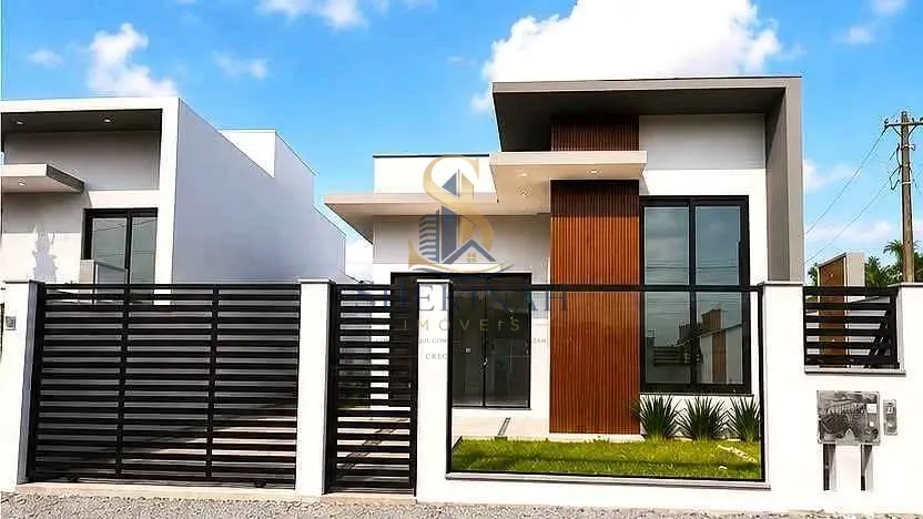 ARQUITETURA MODERNA E CHARMOSA