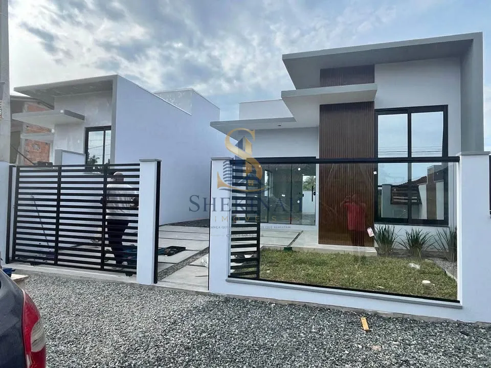 ARQUITETURA MODERNA E CHARMOSA