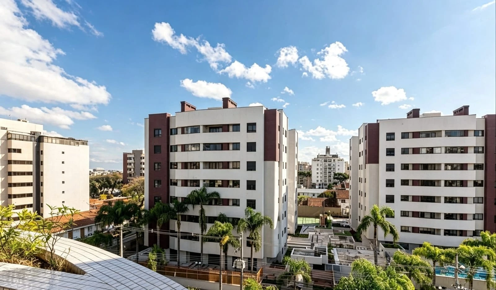 Apartamento Duplex/Cobertura – Água Verde/Batel!