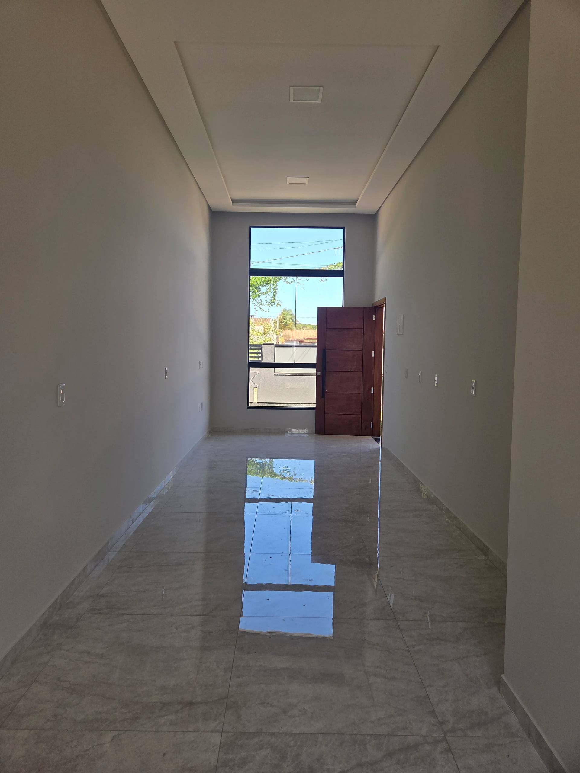 Casa Nova com Piscina à Venda na Quinta dos Açorianos em Barra Velha SC R$ 460.000