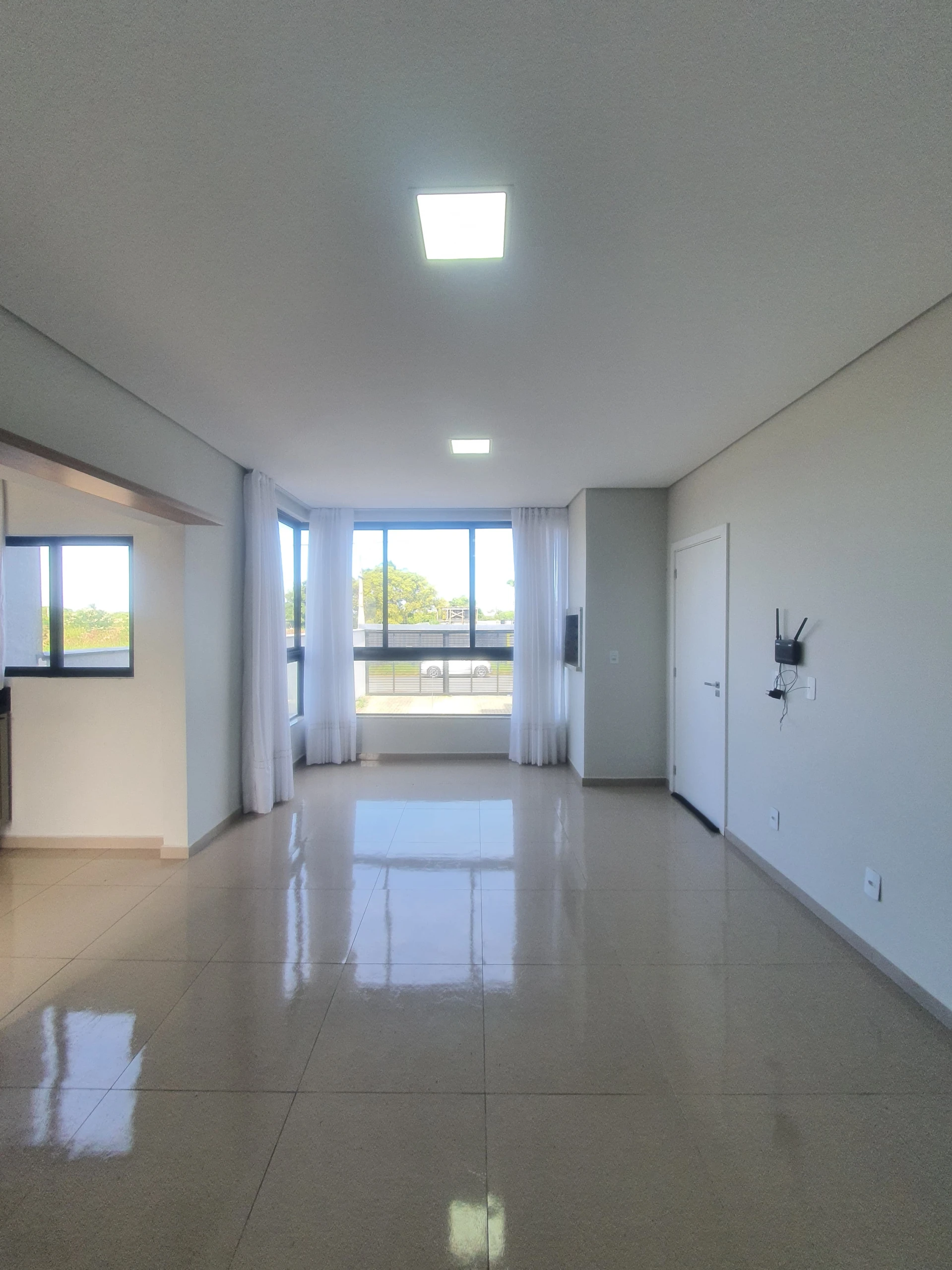 Apartamento Mobiliado Térreo com Garden a 150m da Lagoa em Nova Barra Velha R$ 609.000
