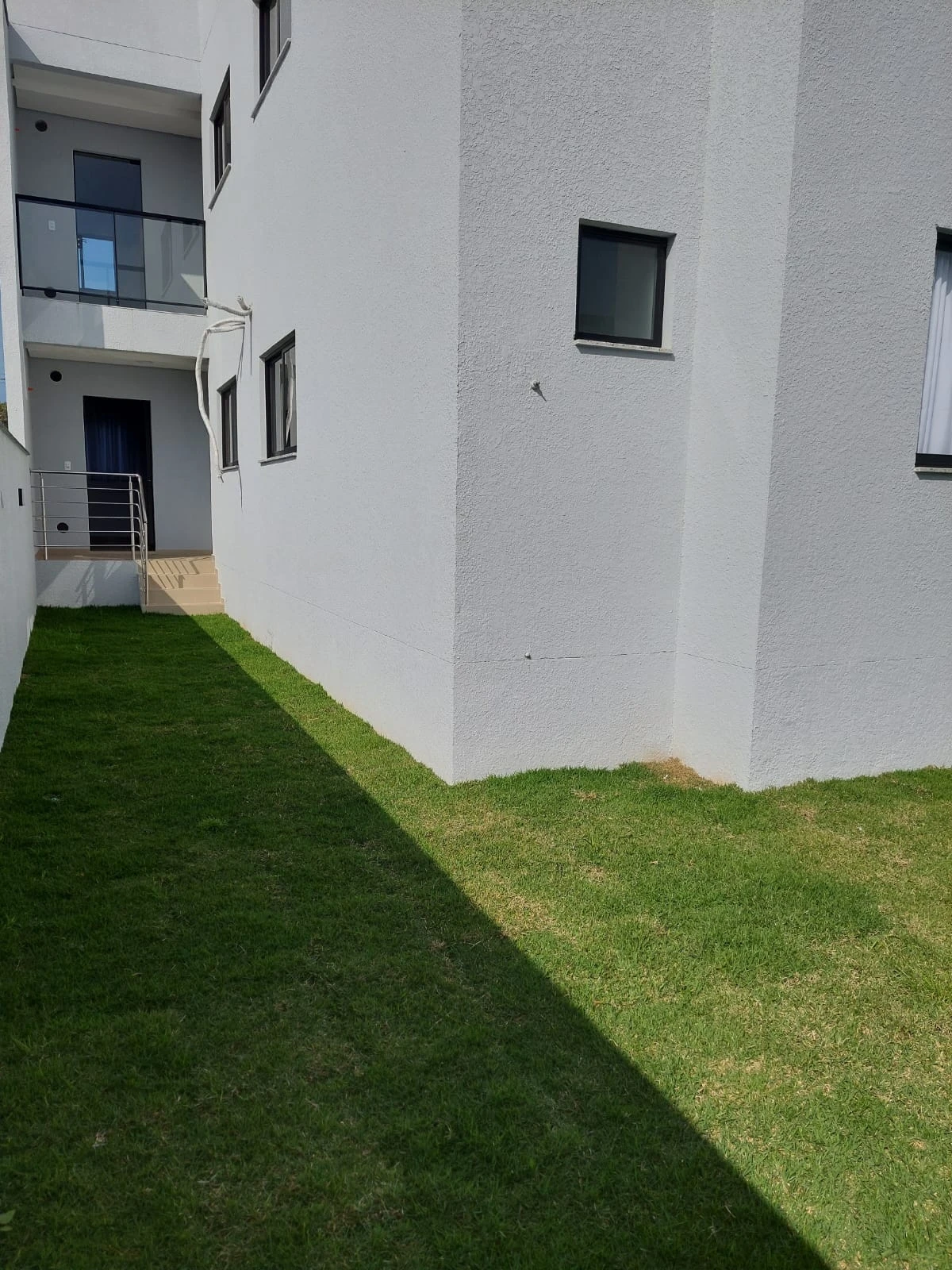 Apartamento Mobiliado Térreo com Garden a 150m da Lagoa em Nova Barra Velha R$ 609.000