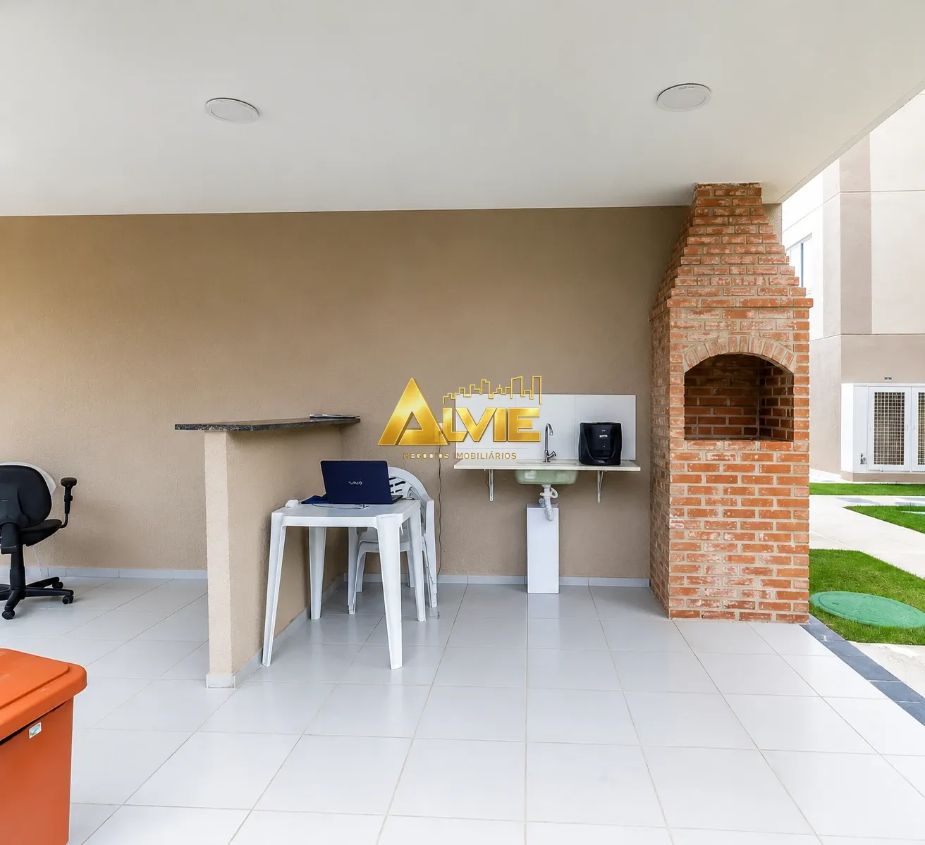 APARTAMENTO NOVO EM VARGEM PEQUENA!
