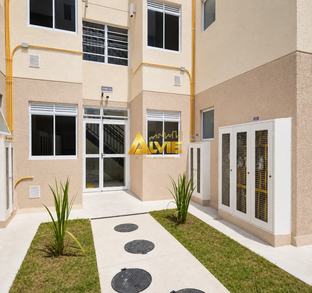  APARTAMENTO NOVO EM VARGEM PEQUENA!